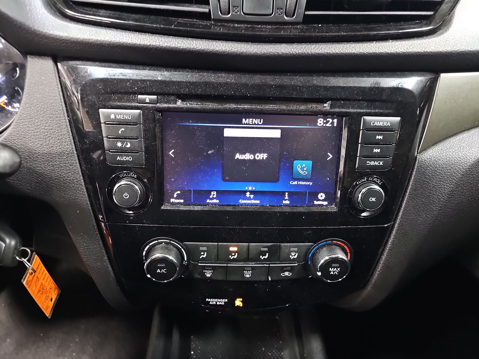 2019 Nissan Rogue Sport S AWD