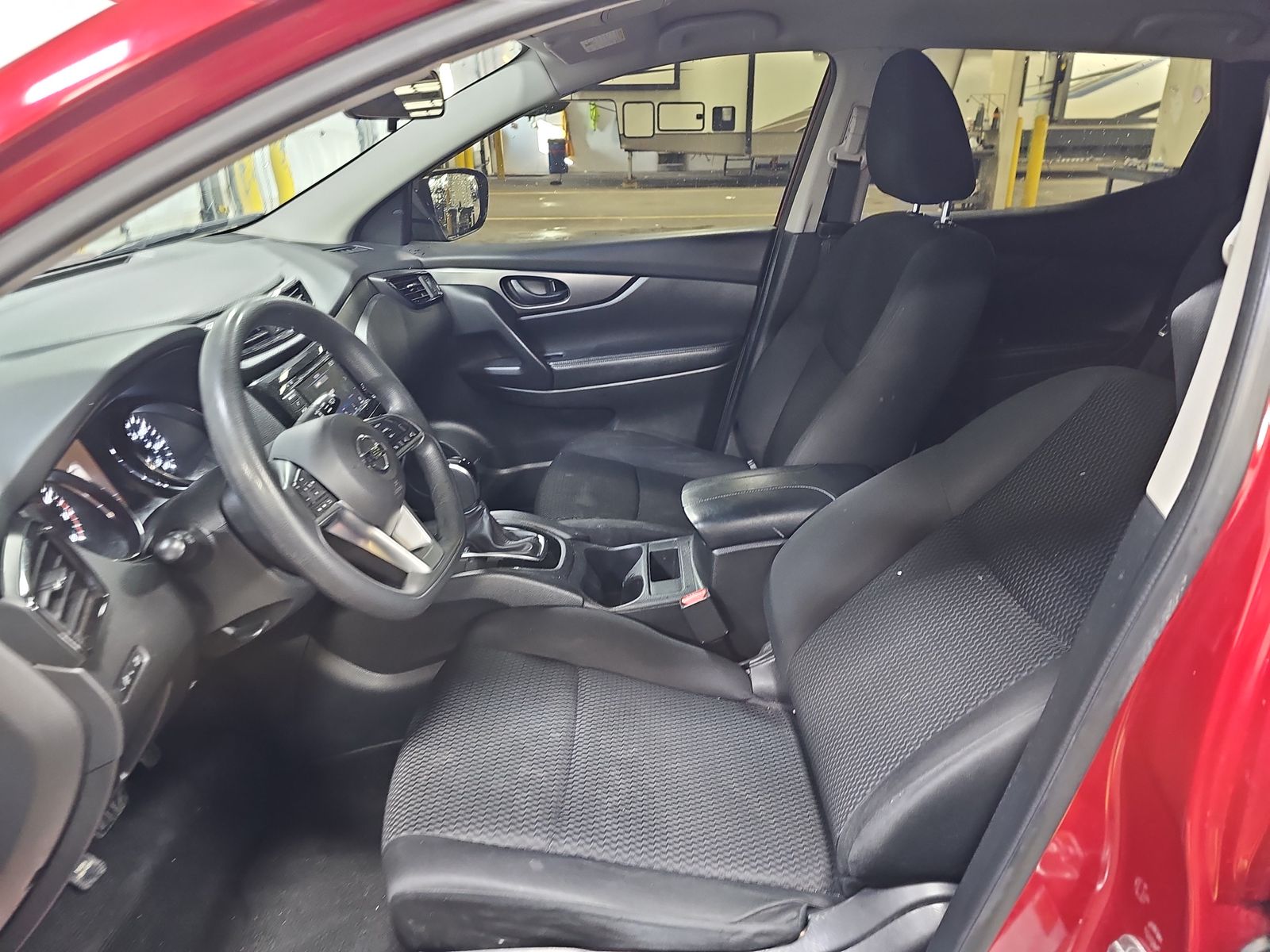 2019 Nissan Rogue Sport S AWD