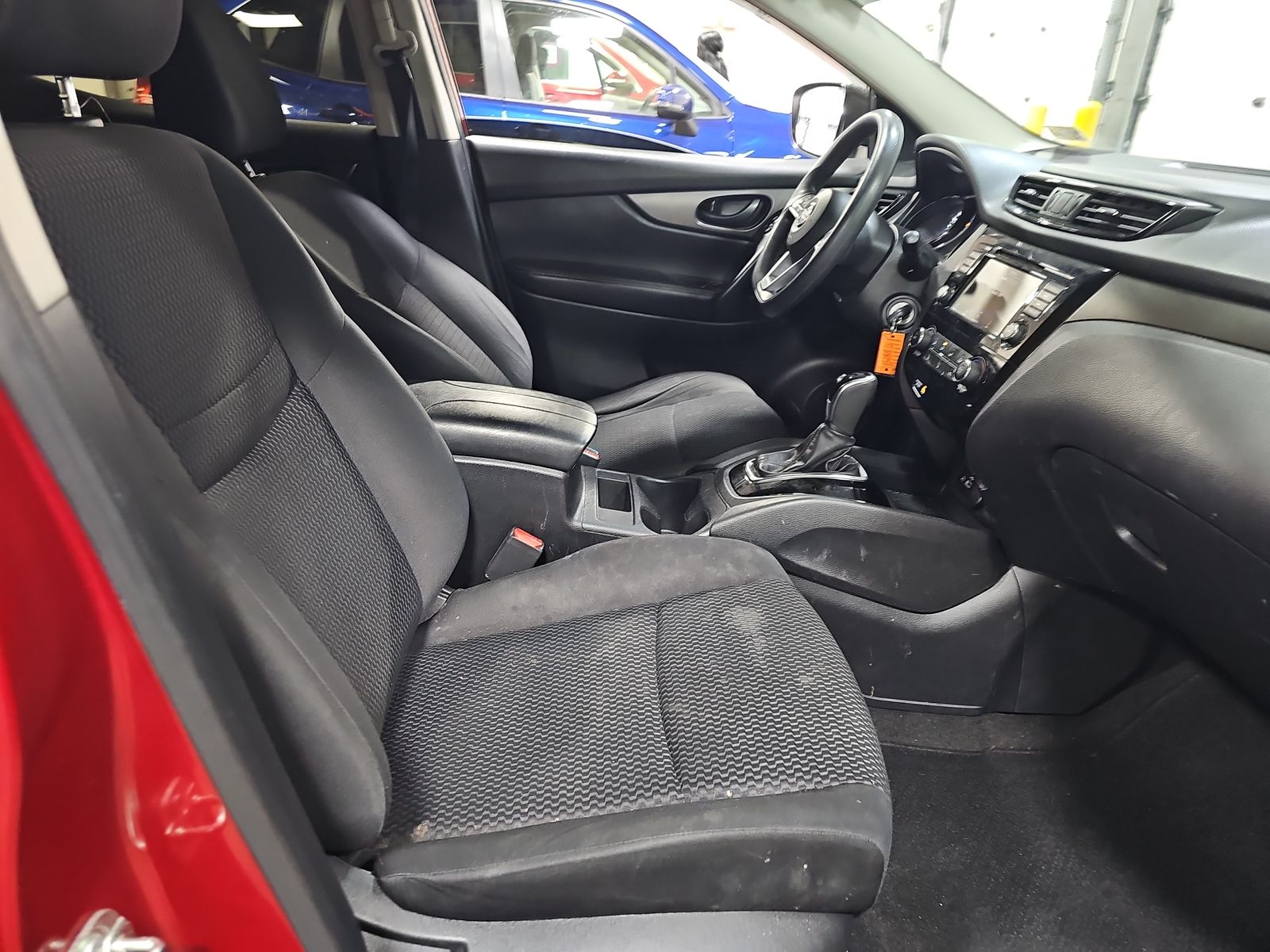 2019 Nissan Rogue Sport S AWD