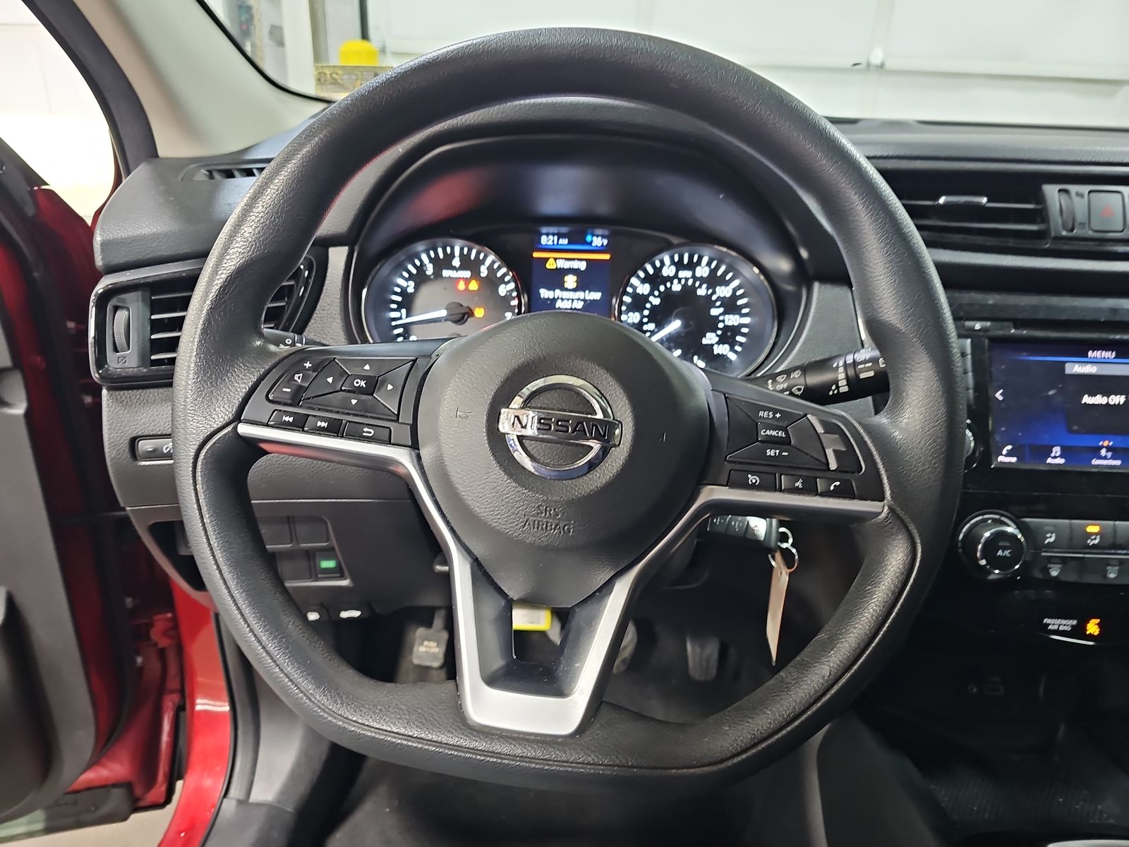 2019 Nissan Rogue Sport S AWD
