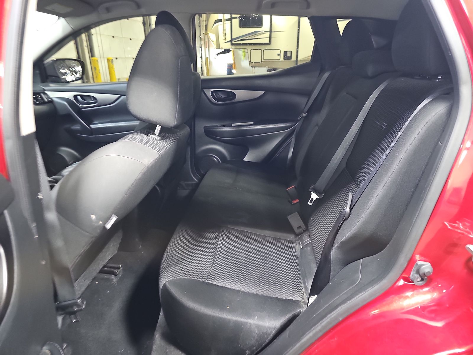 2019 Nissan Rogue Sport S AWD