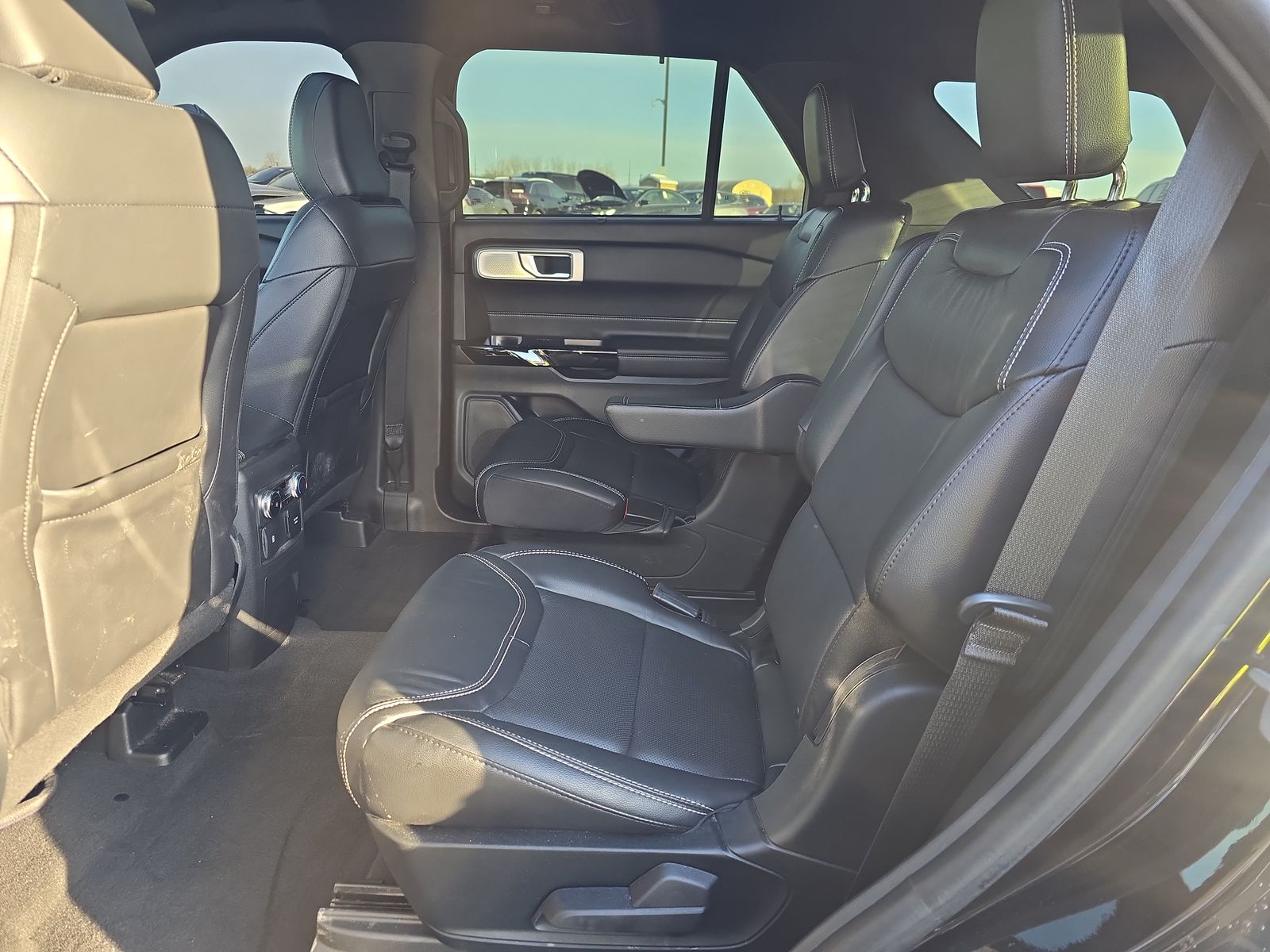 2022 Ford Explorer ST AWD