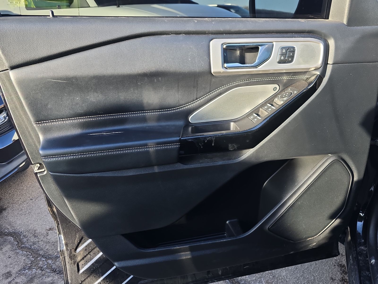 2022 Ford Explorer ST AWD