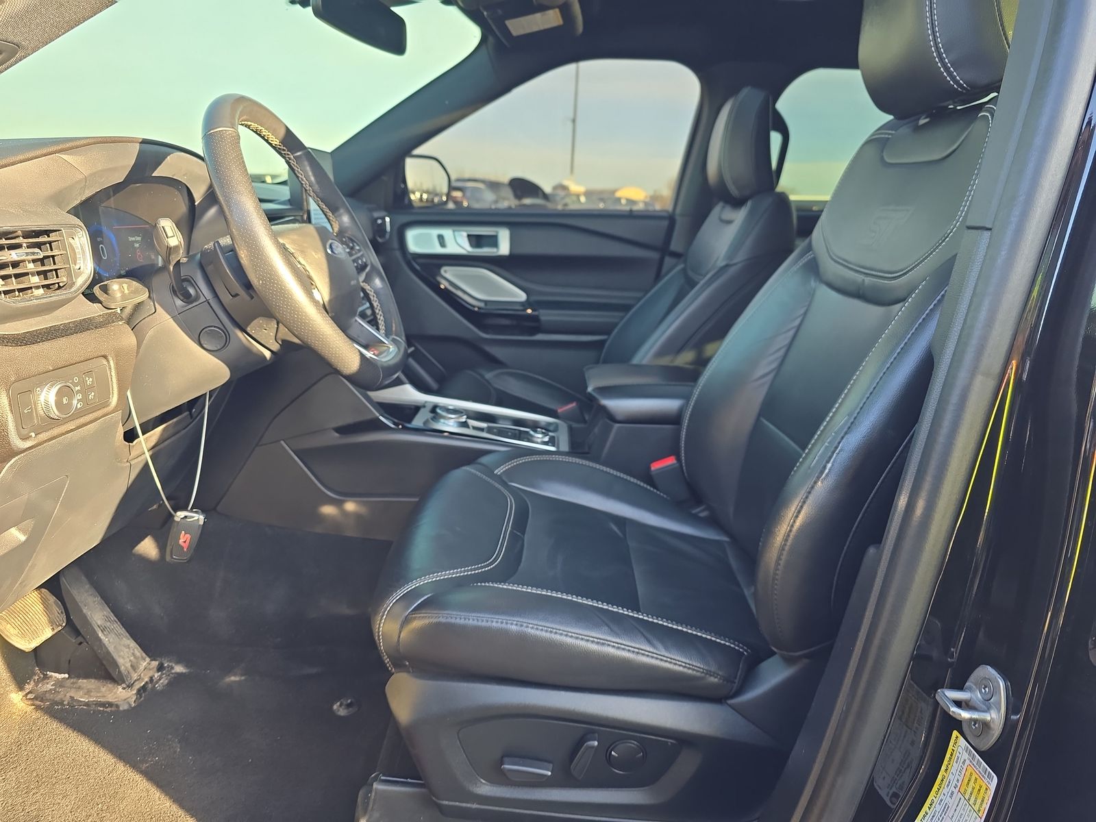 2022 Ford Explorer ST AWD
