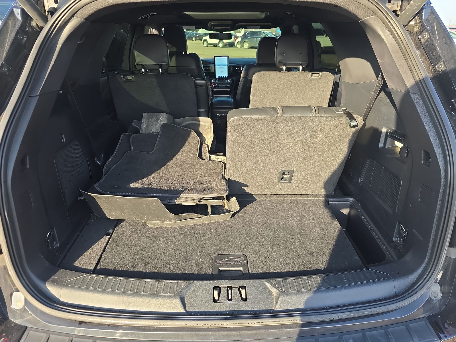 2022 Ford Explorer ST AWD
