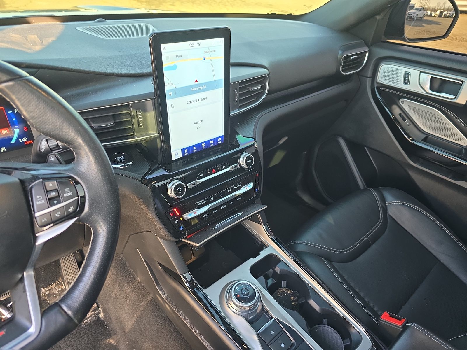 2022 Ford Explorer ST AWD