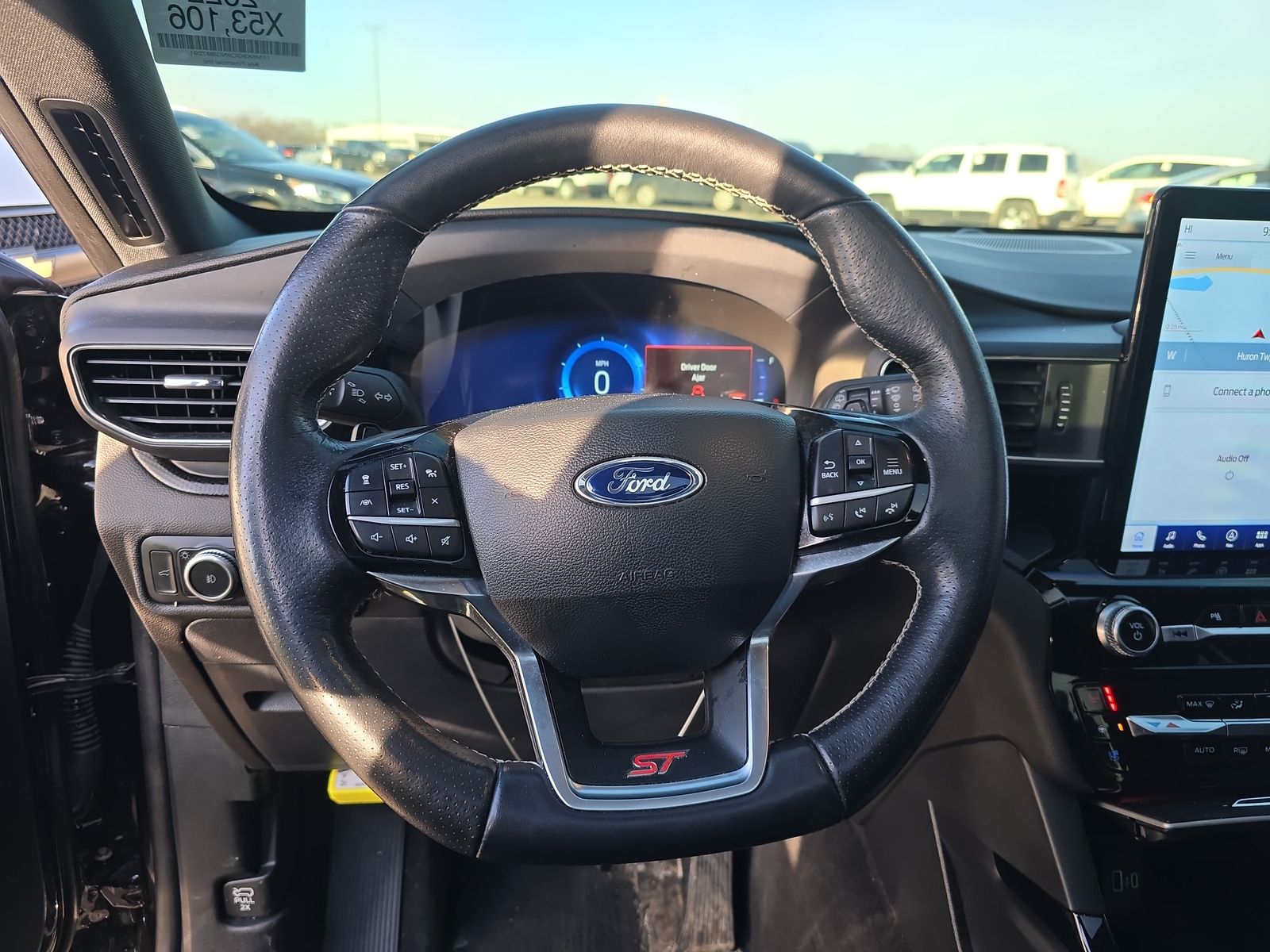 2022 Ford Explorer ST AWD