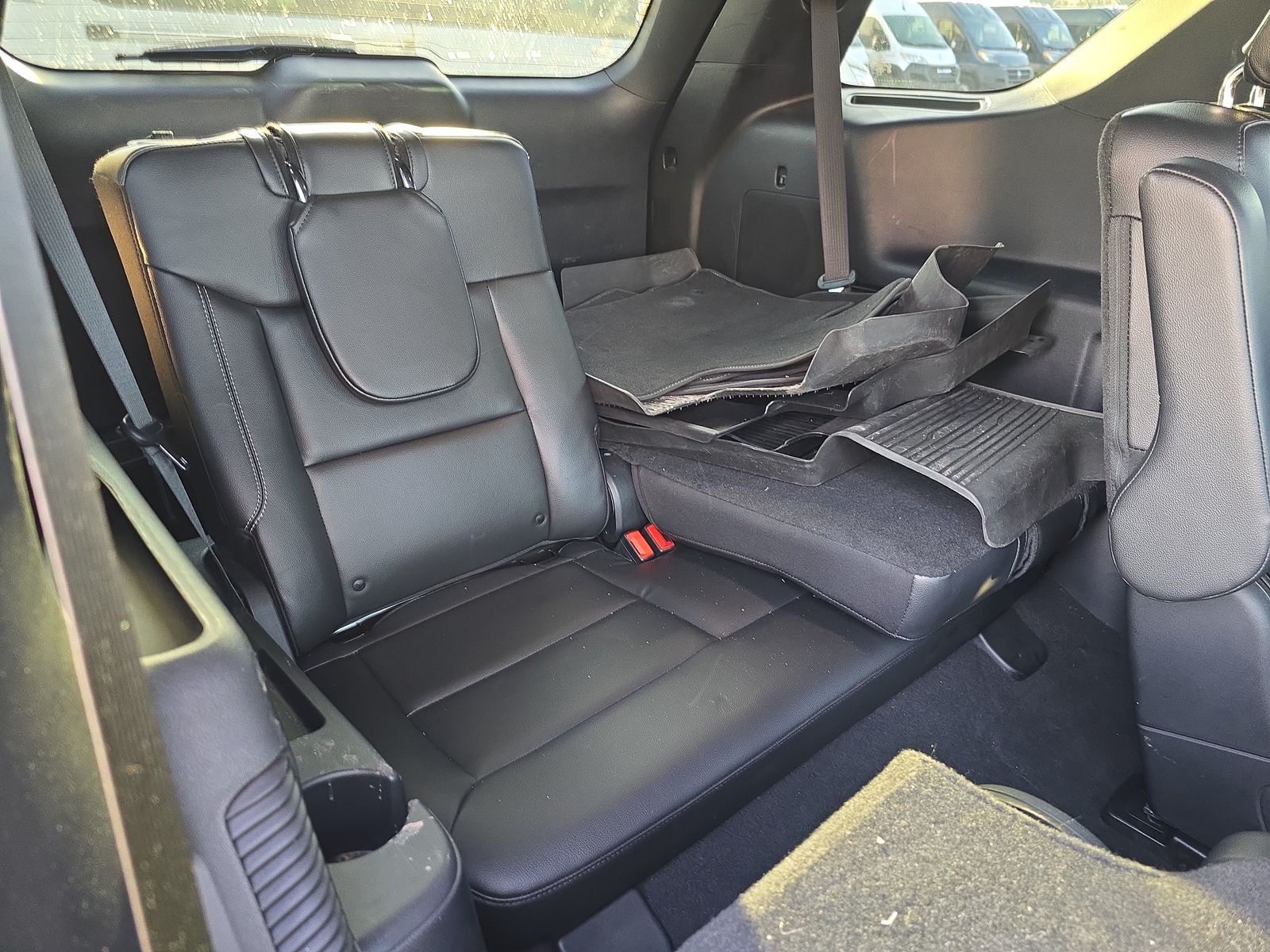 2022 Ford Explorer ST AWD