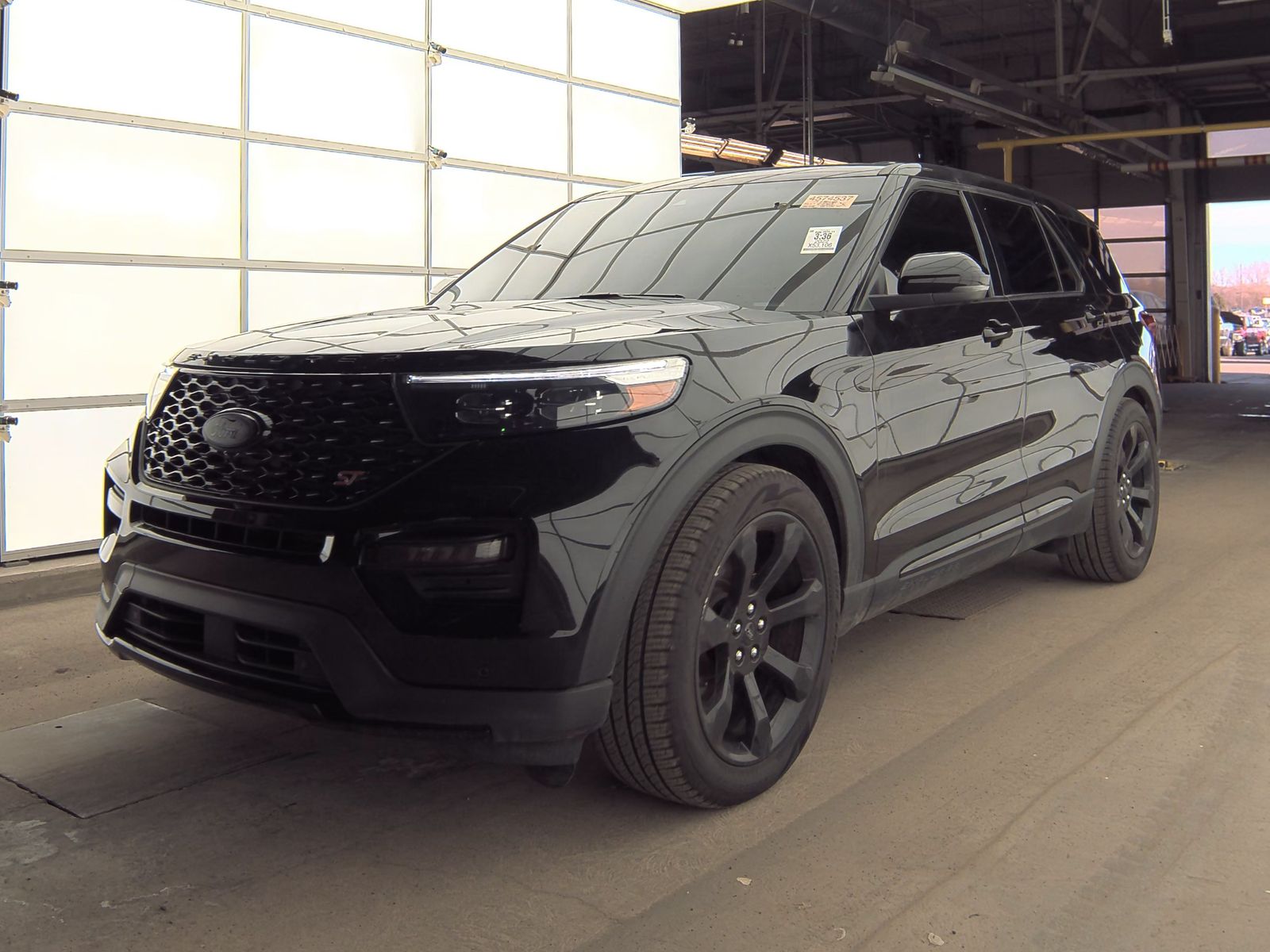 2022 Ford Explorer ST AWD
