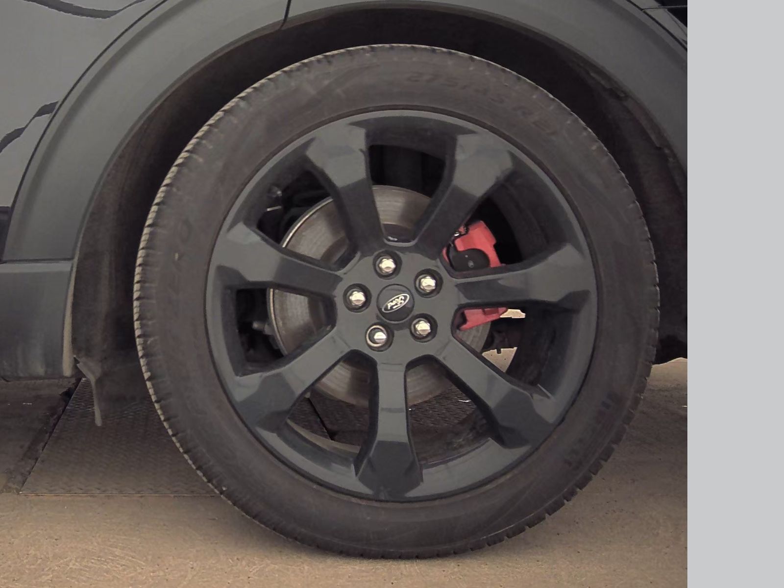 2022 Ford Explorer ST AWD