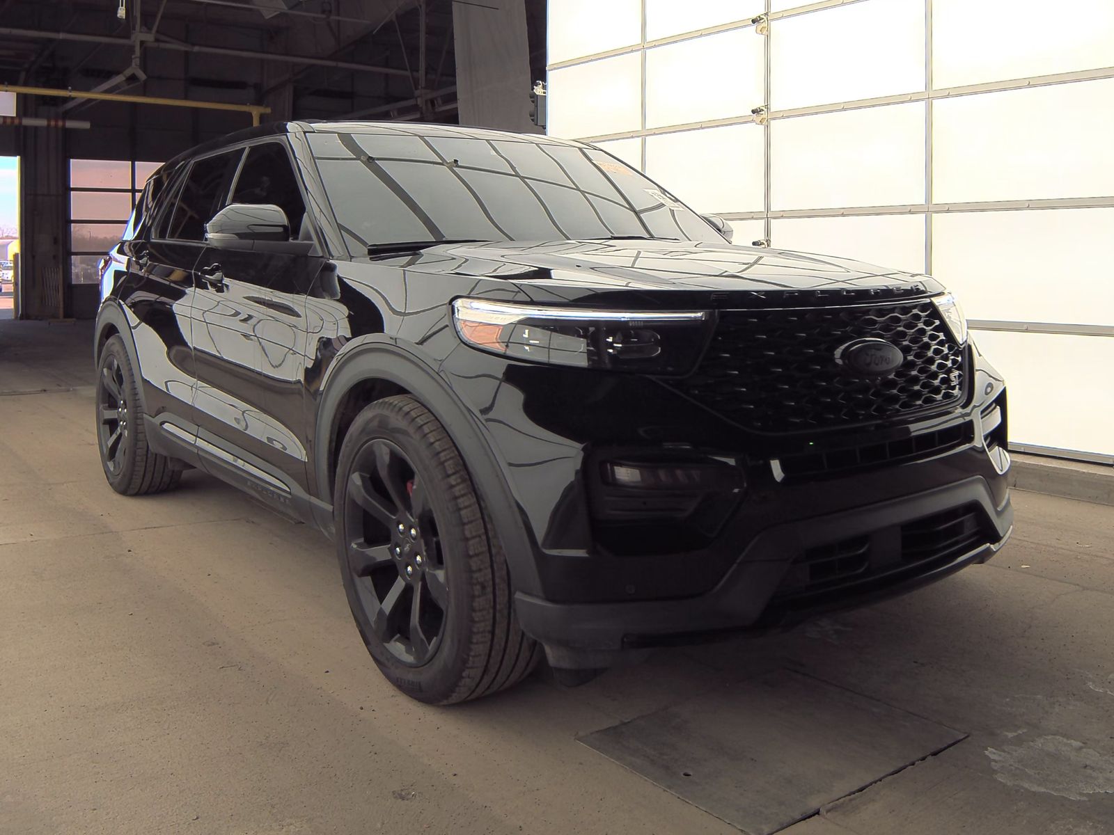 2022 Ford Explorer ST AWD