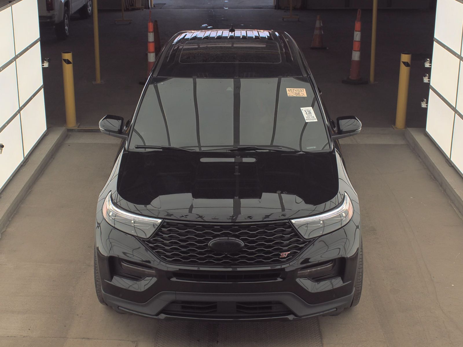 2022 Ford Explorer ST AWD