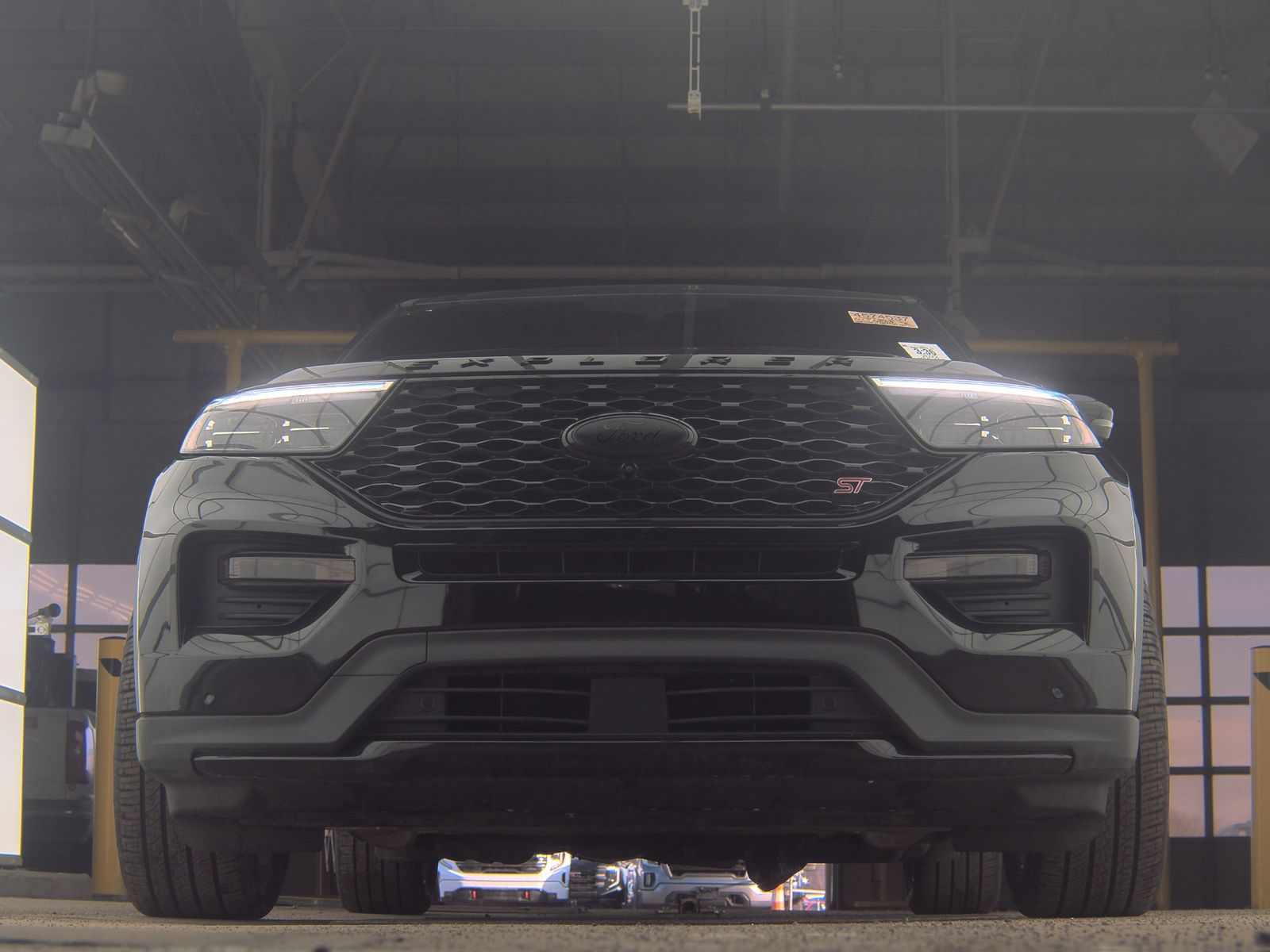2022 Ford Explorer ST AWD