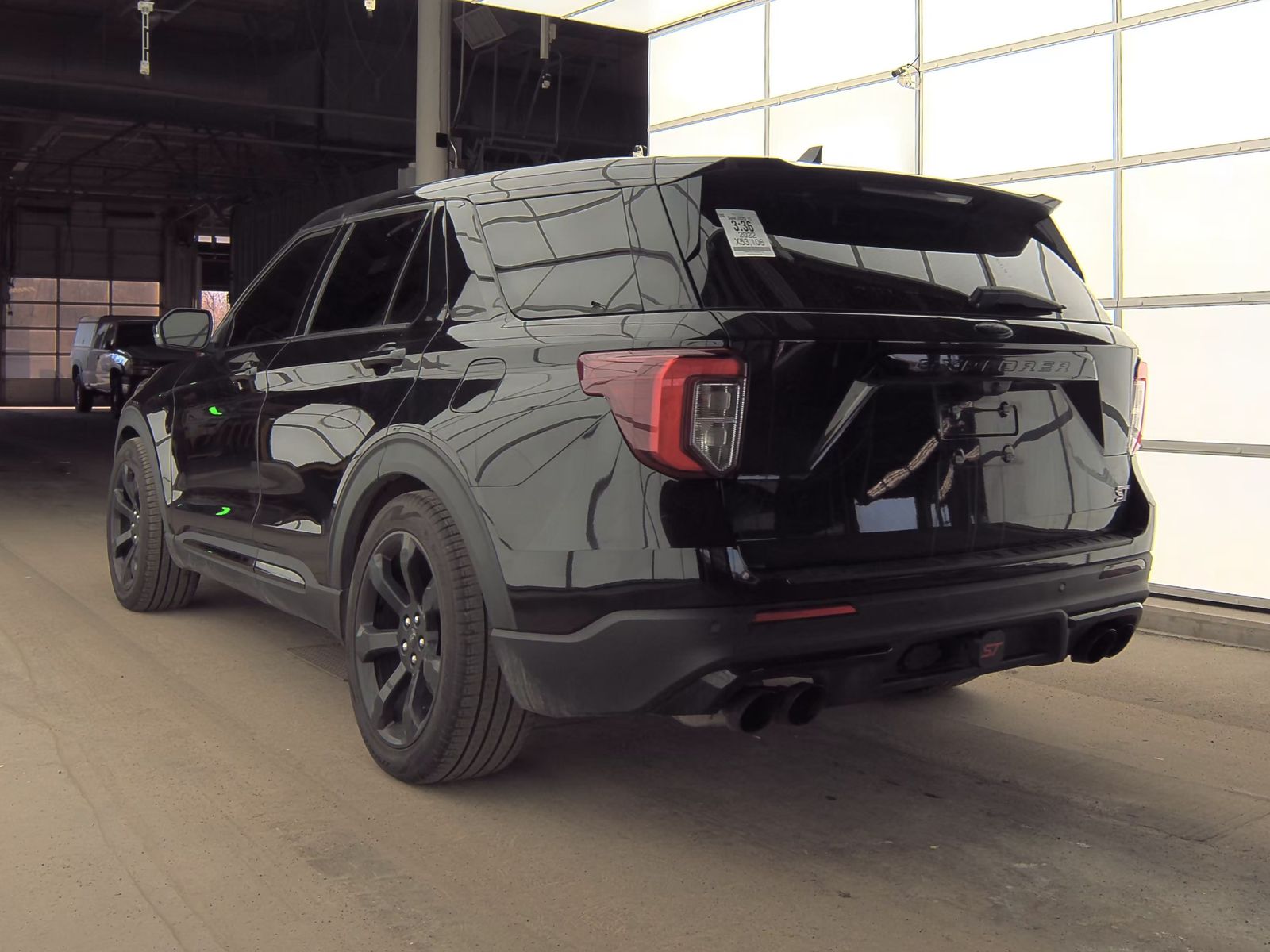 2022 Ford Explorer ST AWD