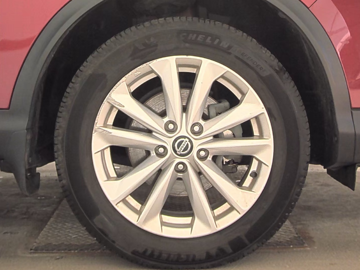 2019 Nissan Rogue Sport S AWD