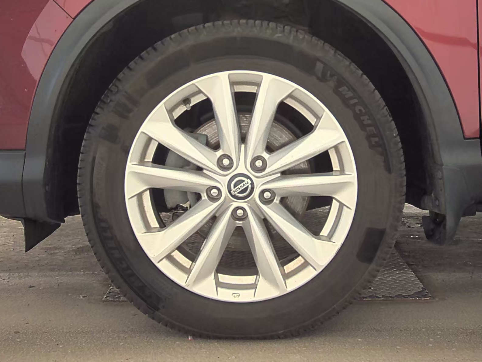 2019 Nissan Rogue Sport S AWD