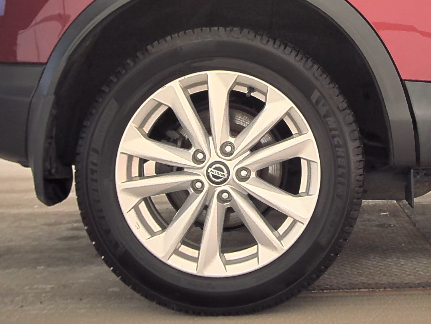 2019 Nissan Rogue Sport S AWD