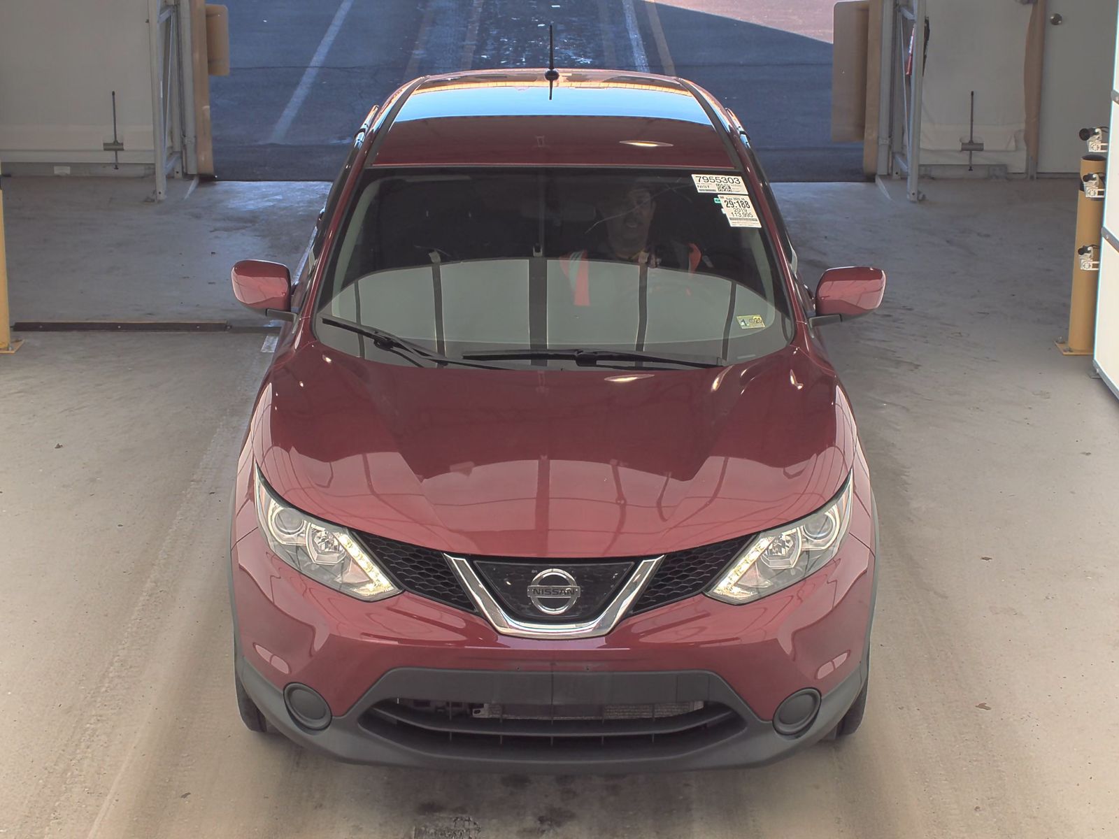 2019 Nissan Rogue Sport S AWD