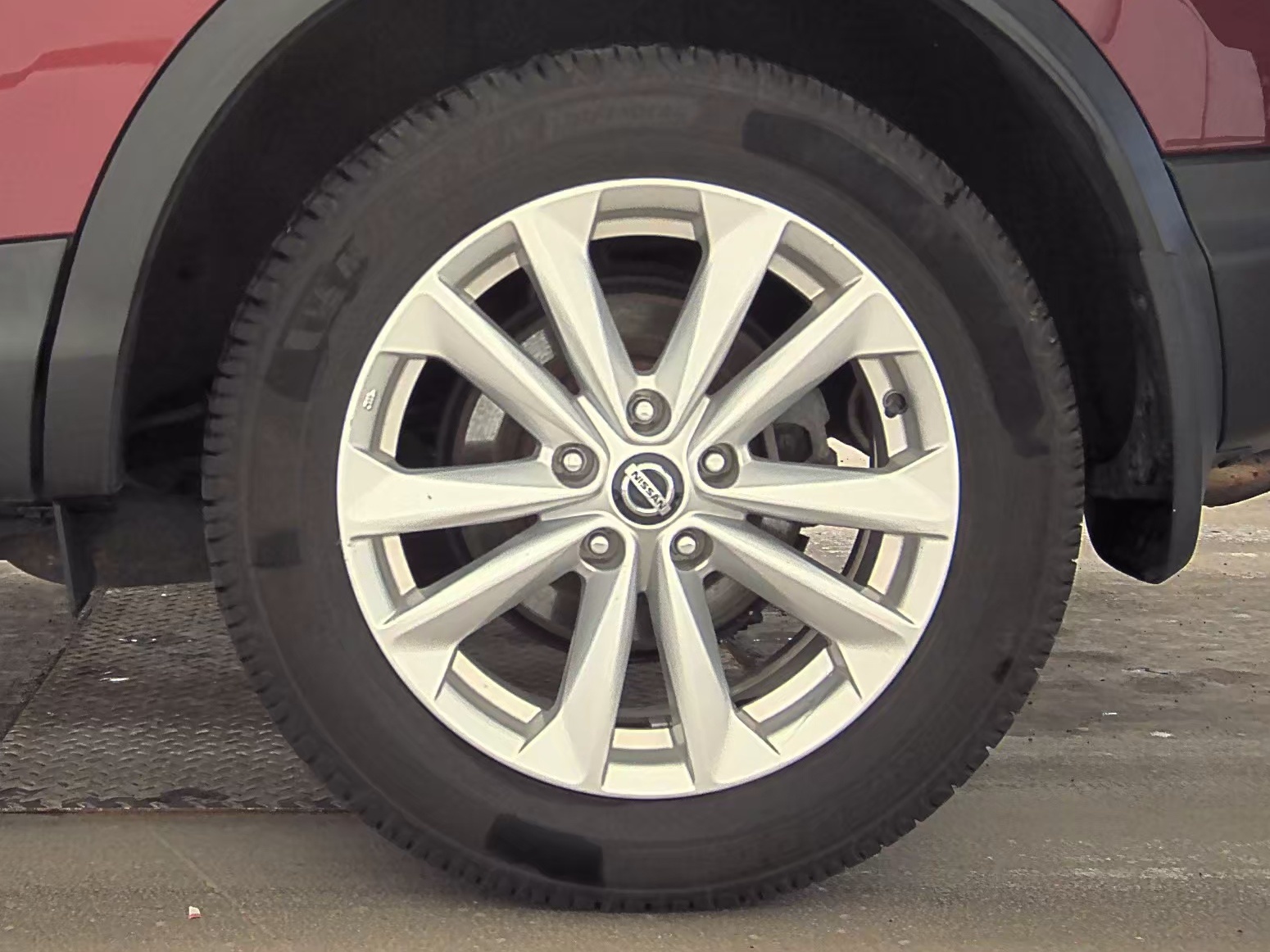2019 Nissan Rogue Sport S AWD