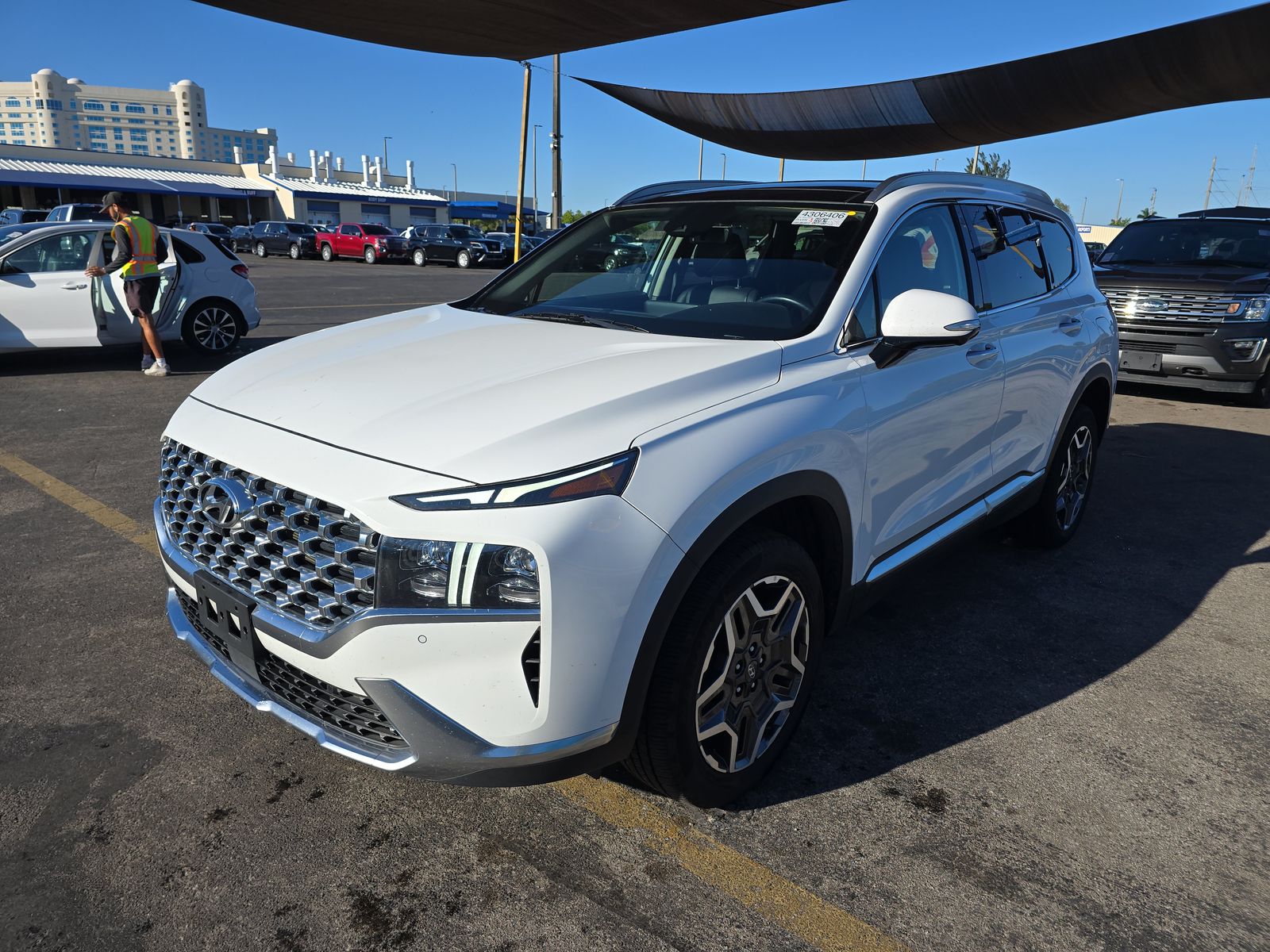 2023 Hyundai Santa