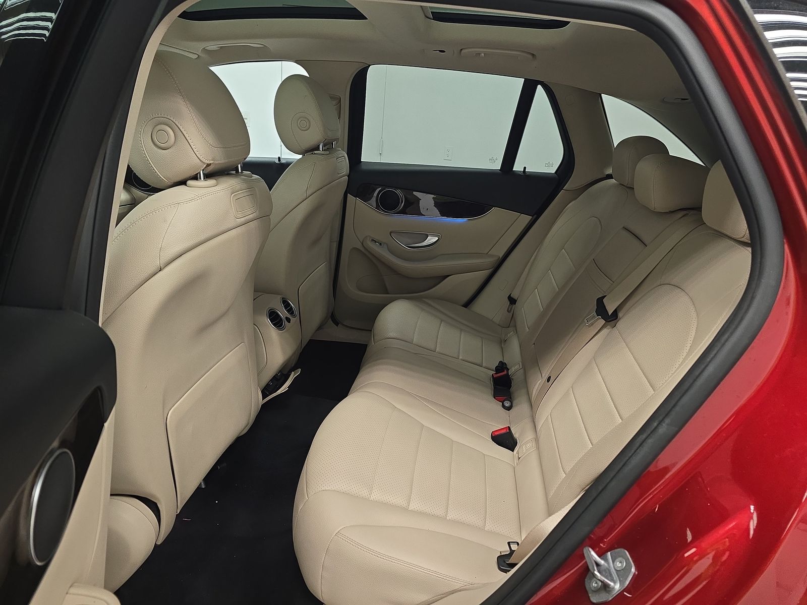 2019 Mercedes-Benz GLC GLC 300 RWD