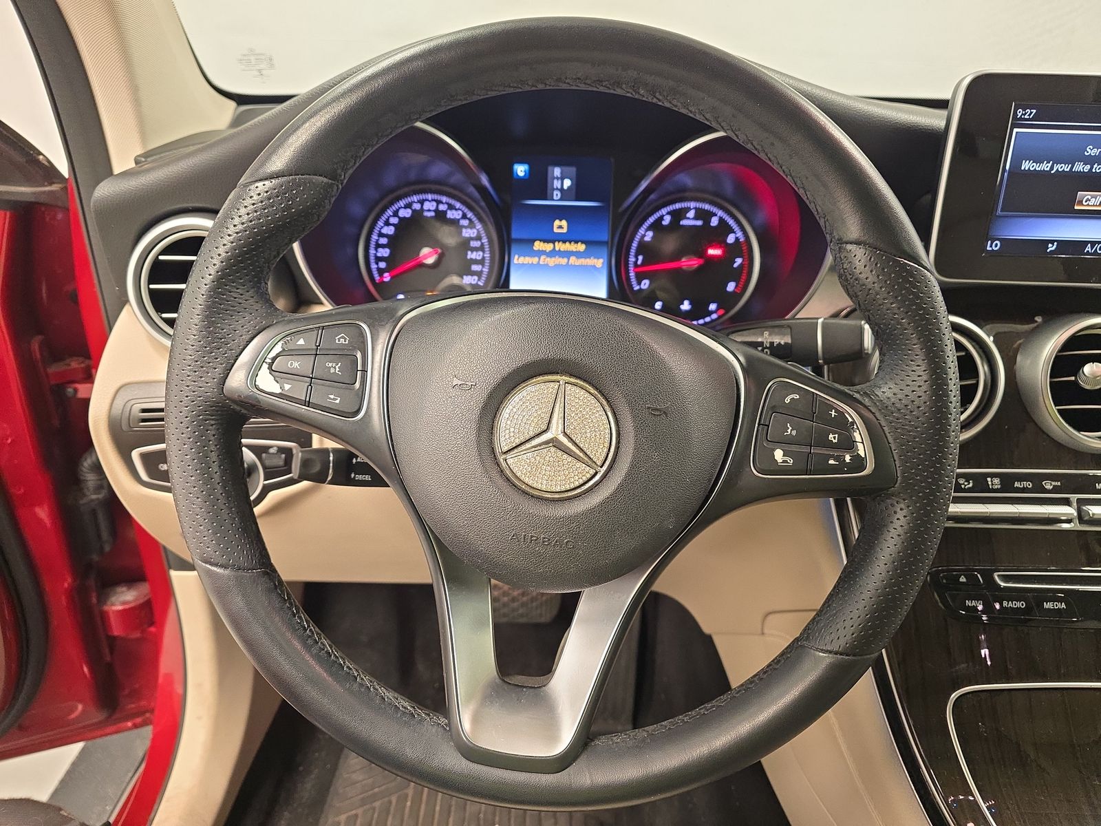 2019 Mercedes-Benz GLC GLC 300 RWD