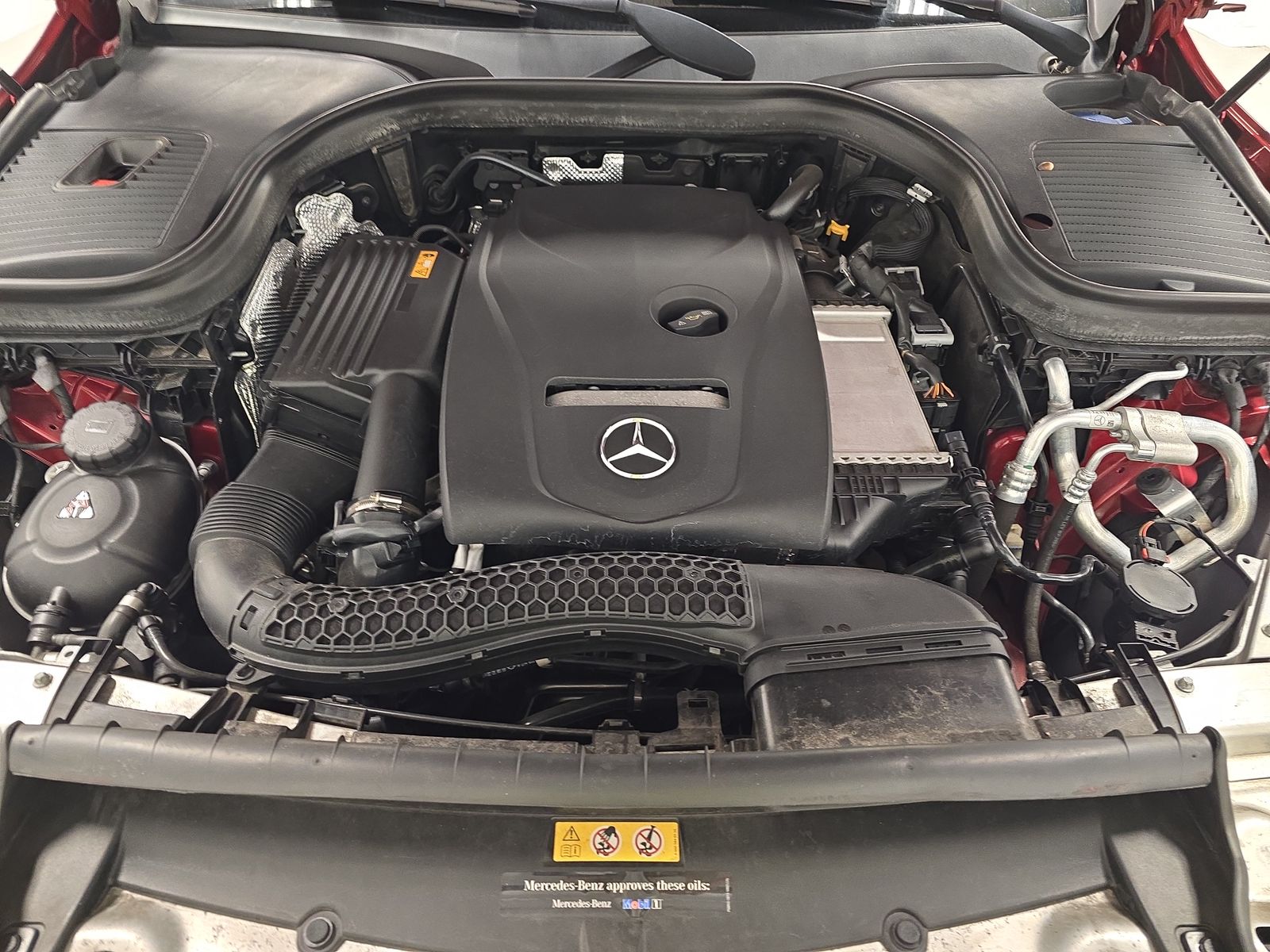 2019 Mercedes-Benz GLC GLC 300 RWD