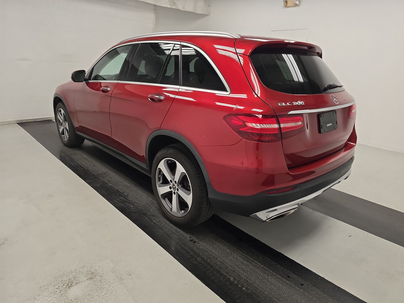 2019 Mercedes-Benz GLC GLC 300 RWD