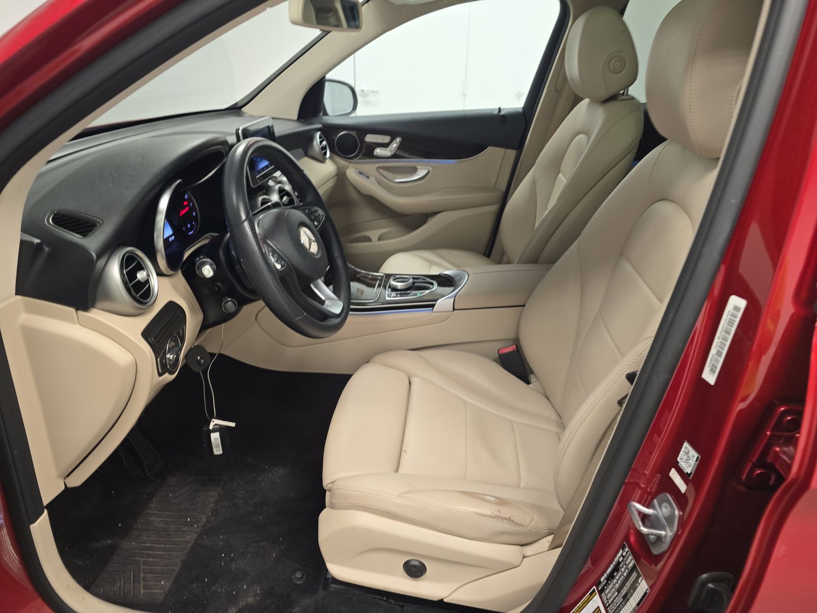 2019 Mercedes-Benz GLC GLC 300 RWD