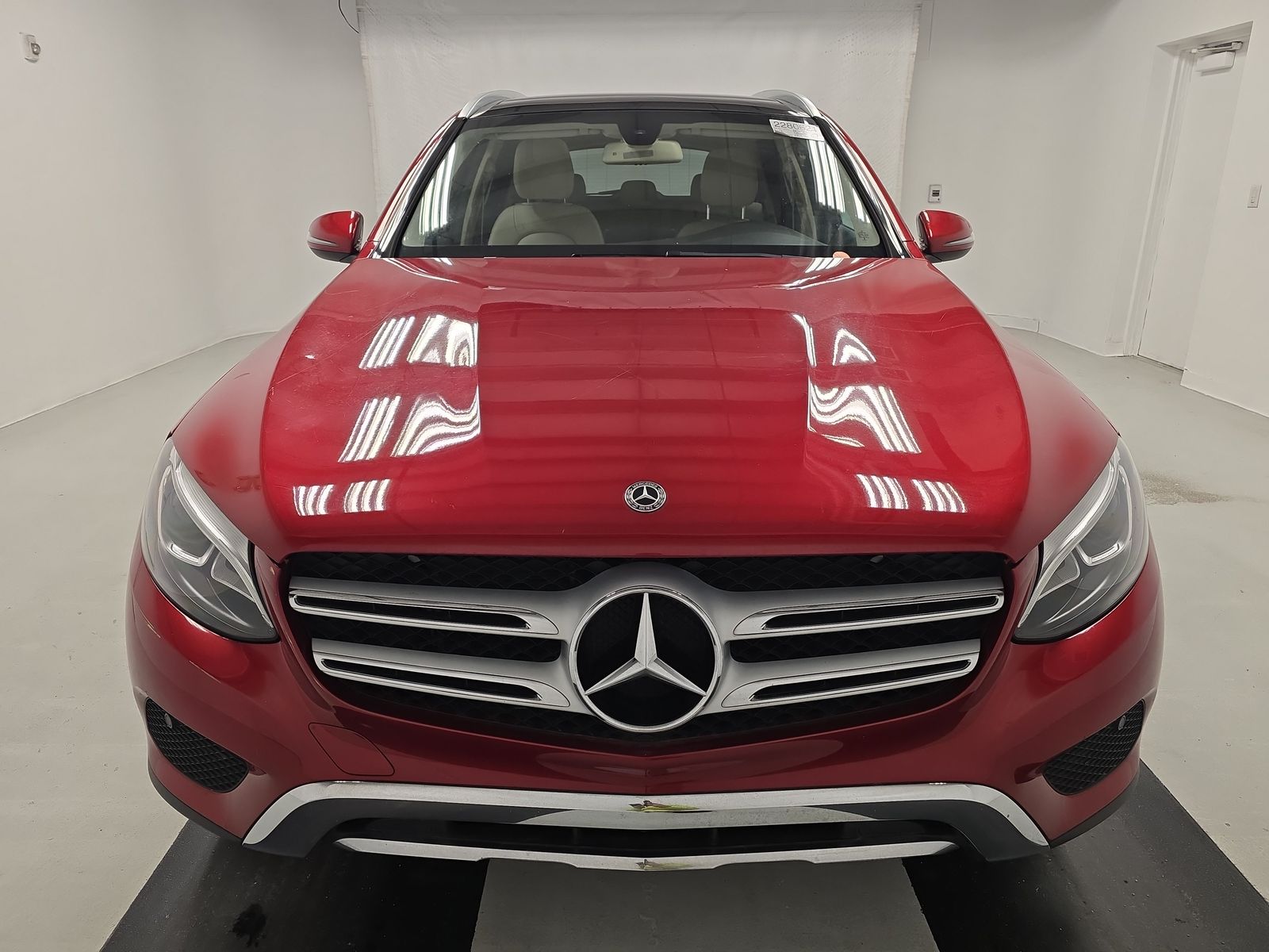 2019 Mercedes-Benz GLC GLC 300 RWD
