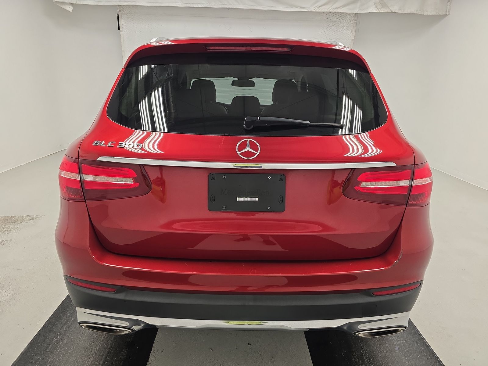 2019 Mercedes-Benz GLC GLC 300 RWD