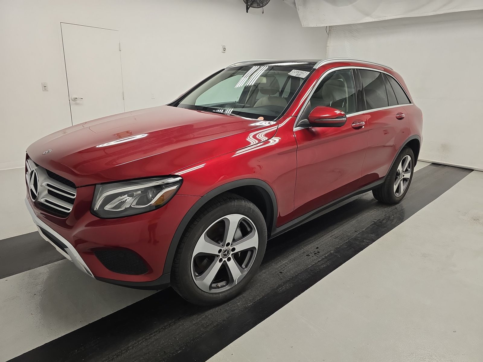 2019 Mercedes-Benz GLC GLC 300 RWD