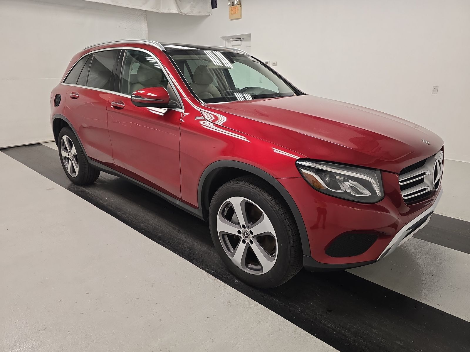 2019 Mercedes-Benz GLC GLC 300 RWD