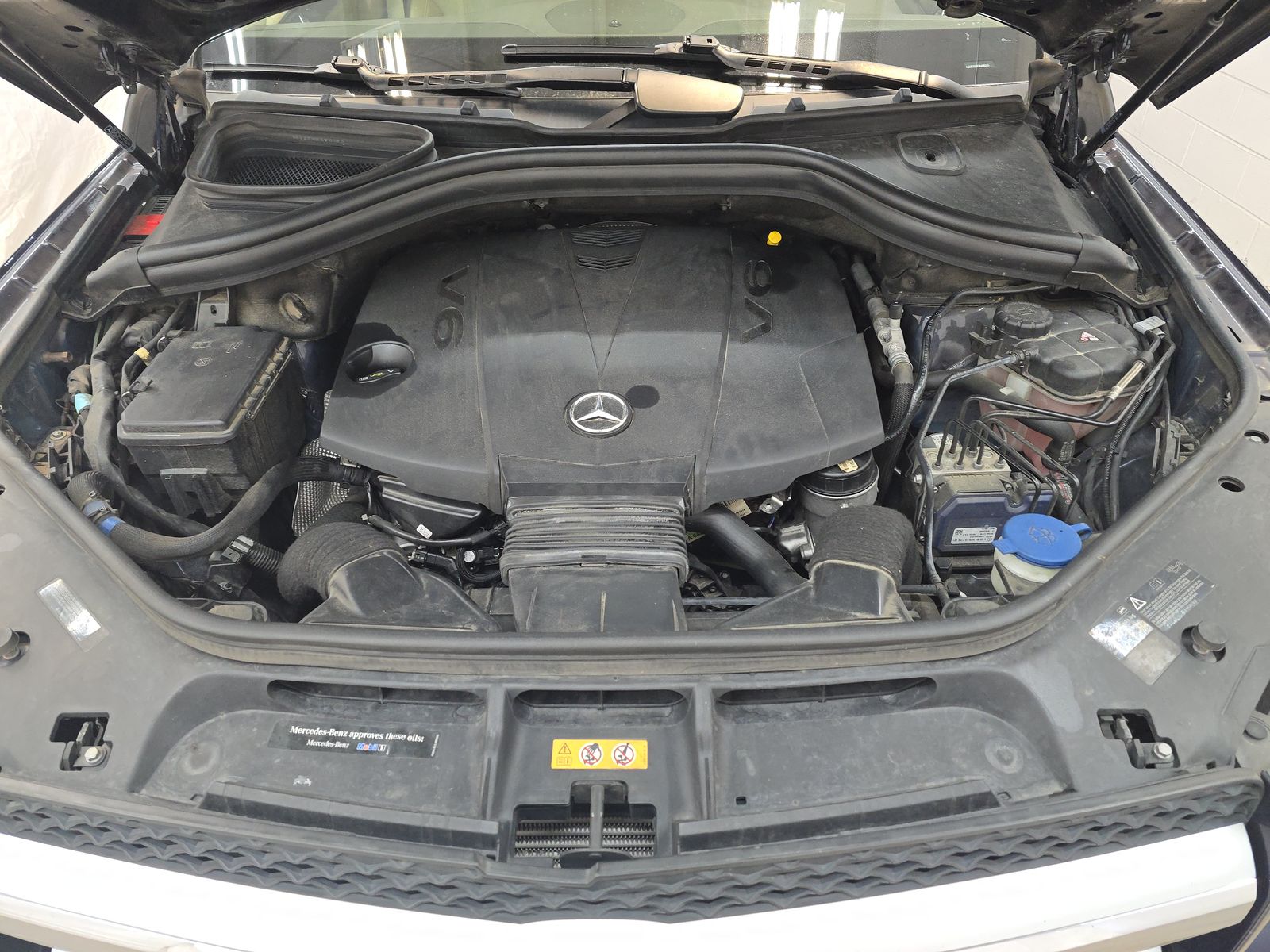 2016 Mercedes-Benz GL-Class GL 350 BlueTEC AWD