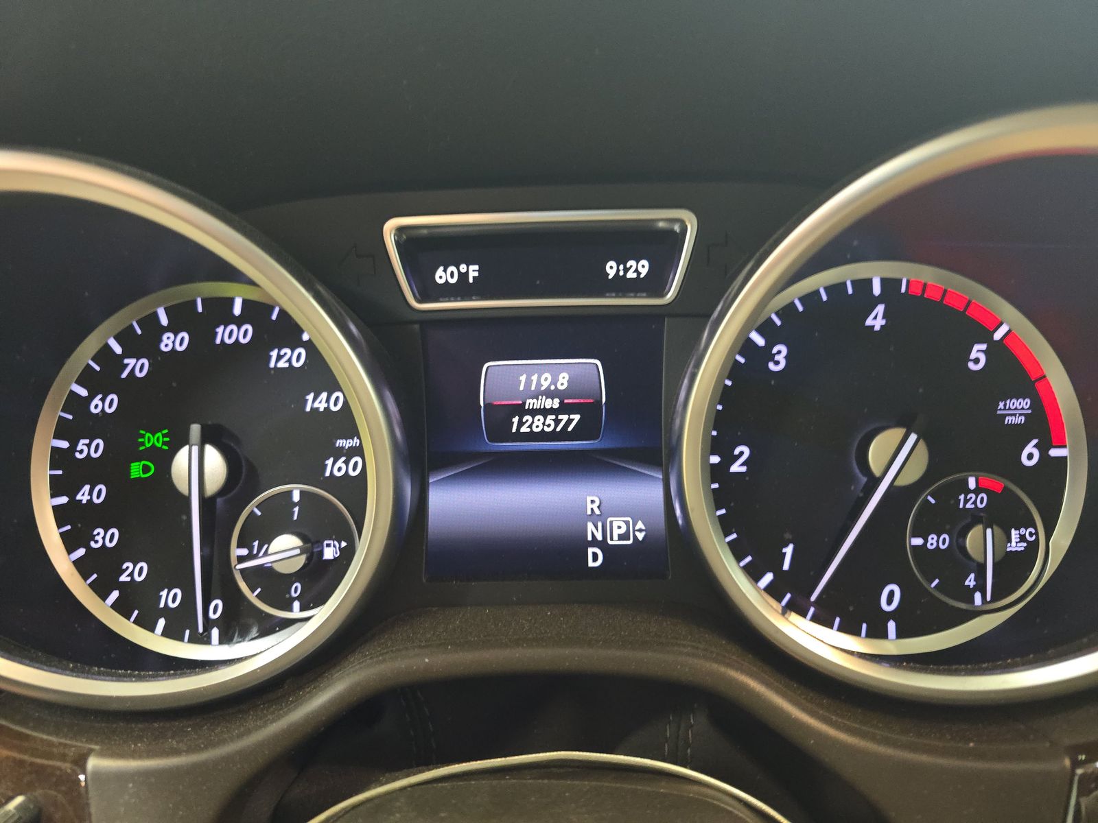 2016 Mercedes-Benz GL-Class GL 350 BlueTEC AWD