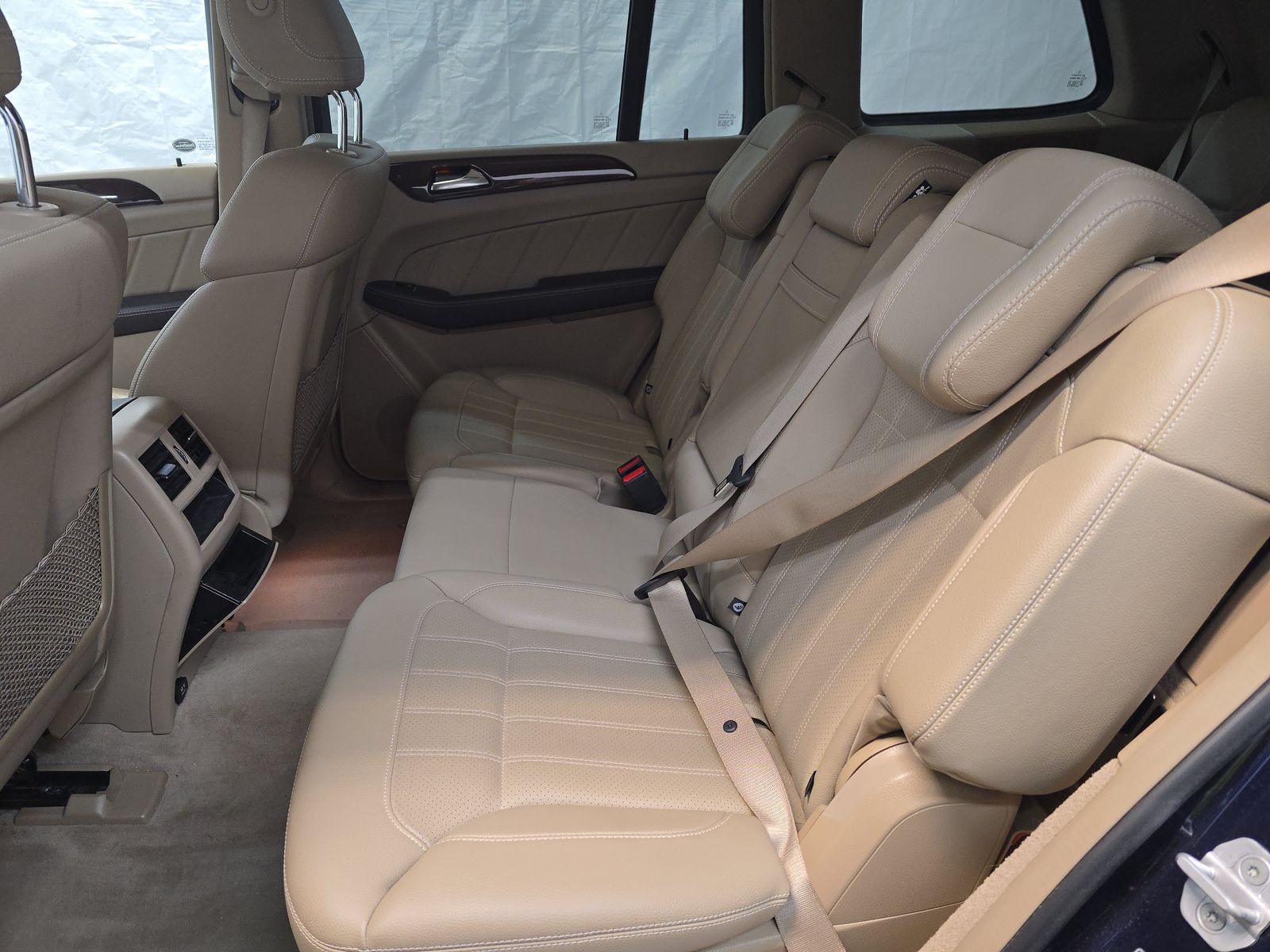 2016 Mercedes-Benz GL-Class GL 350 BlueTEC AWD