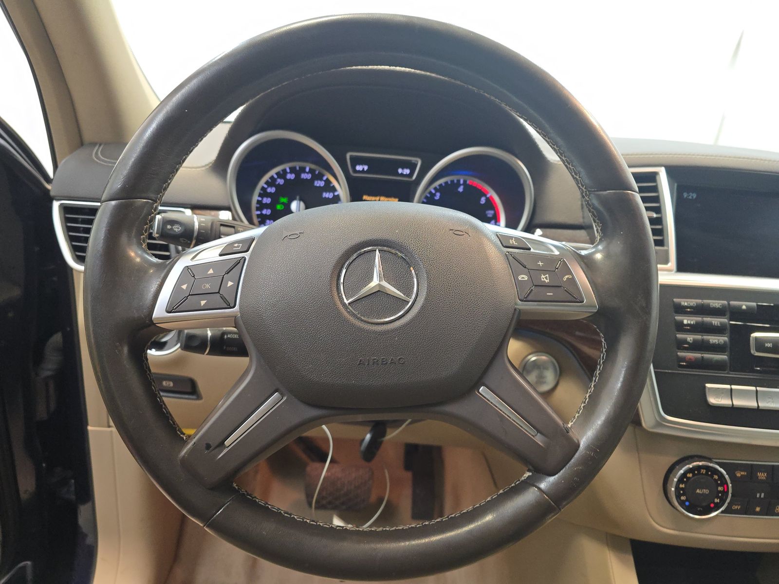 2016 Mercedes-Benz GL-Class GL 350 BlueTEC AWD