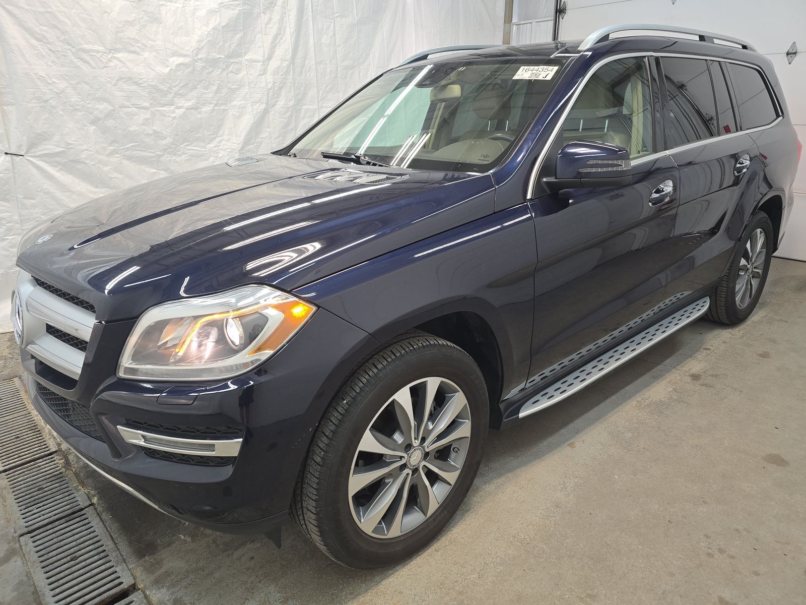 2016 Mercedes-Benz GL-Class GL 350 BlueTEC AWD