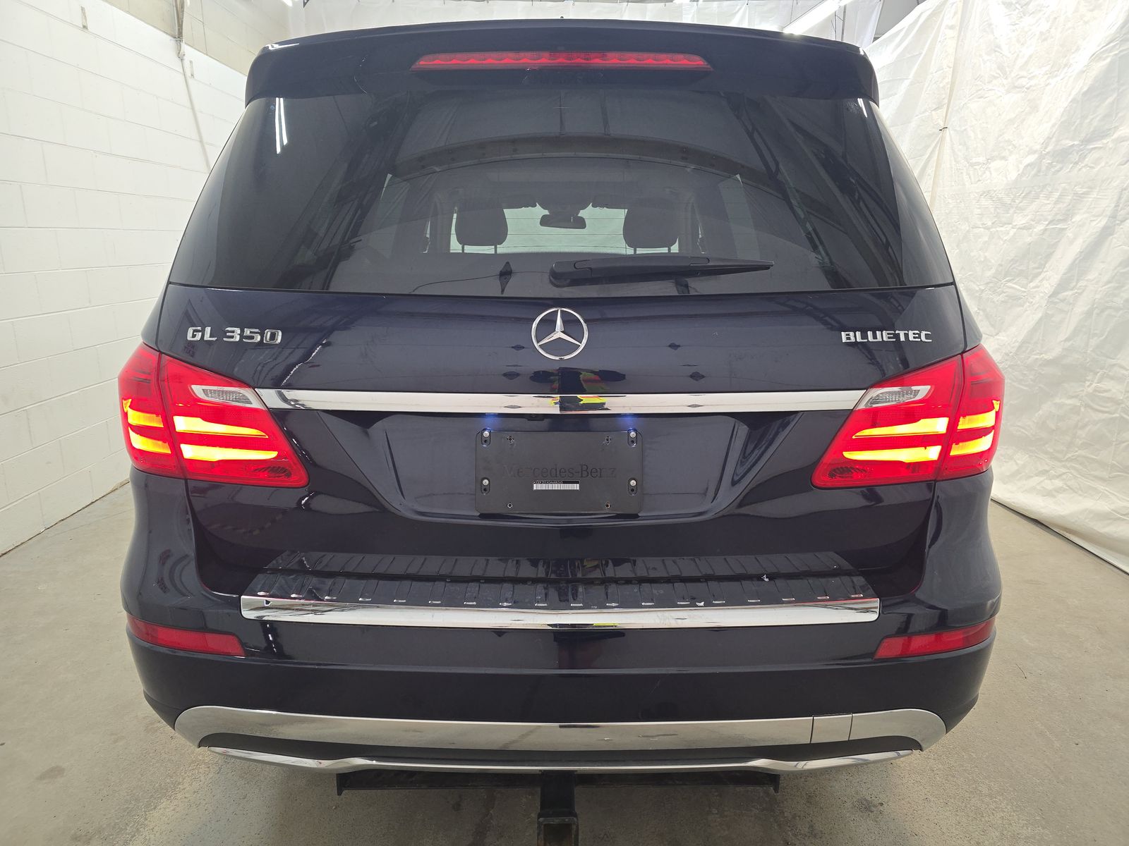 2016 Mercedes-Benz GL-Class GL 350 BlueTEC AWD