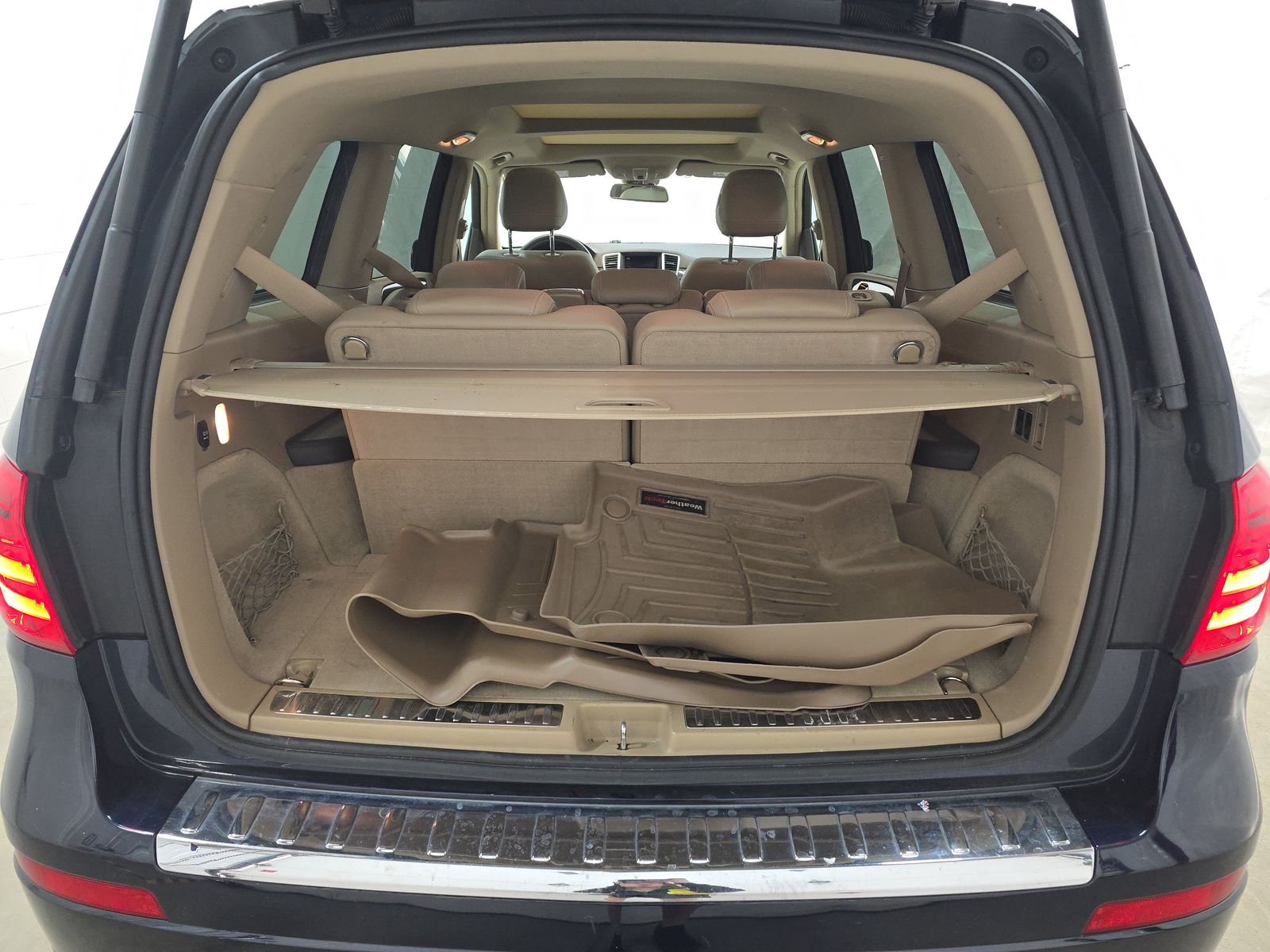 2016 Mercedes-Benz GL-Class GL 350 BlueTEC AWD