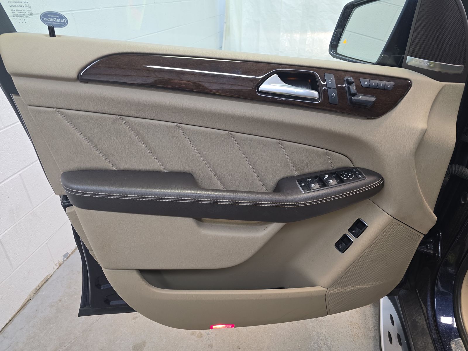 2016 Mercedes-Benz GL-Class GL 350 BlueTEC AWD