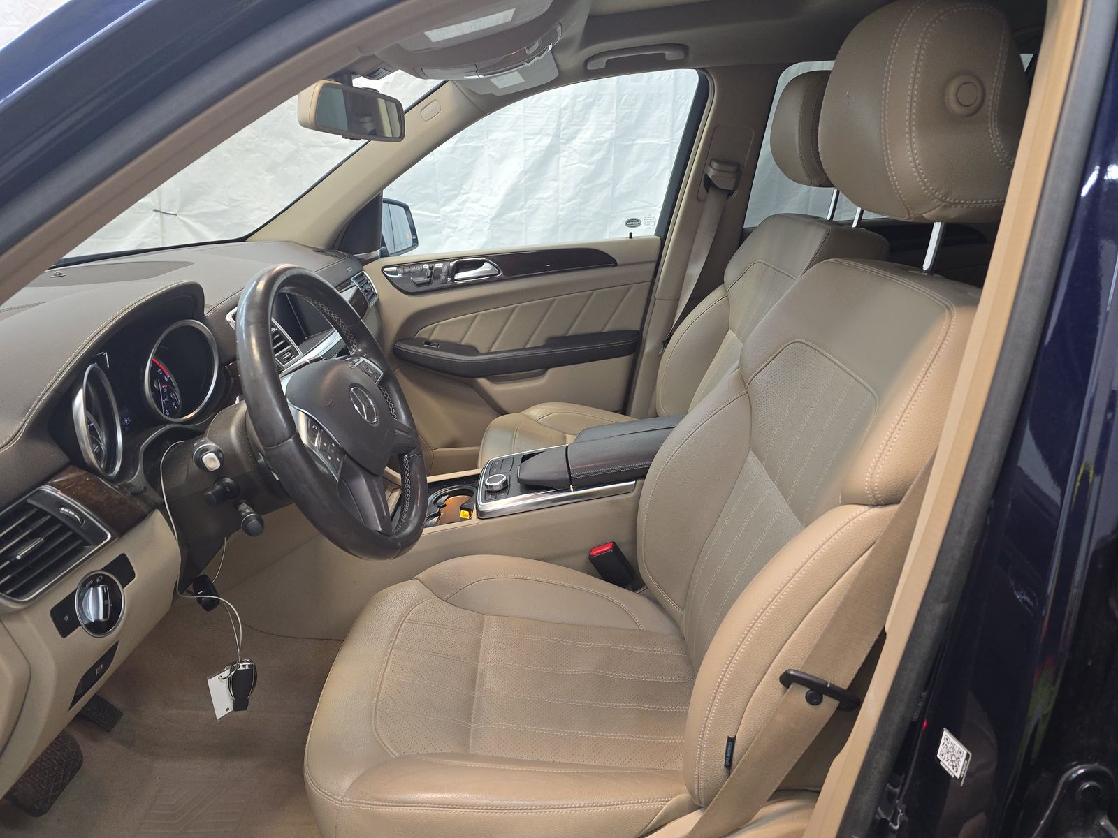 2016 Mercedes-Benz GL-Class GL 350 BlueTEC AWD