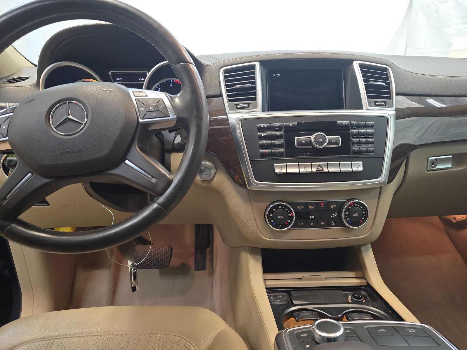 2016 Mercedes-Benz GL-Class GL 350 BlueTEC AWD