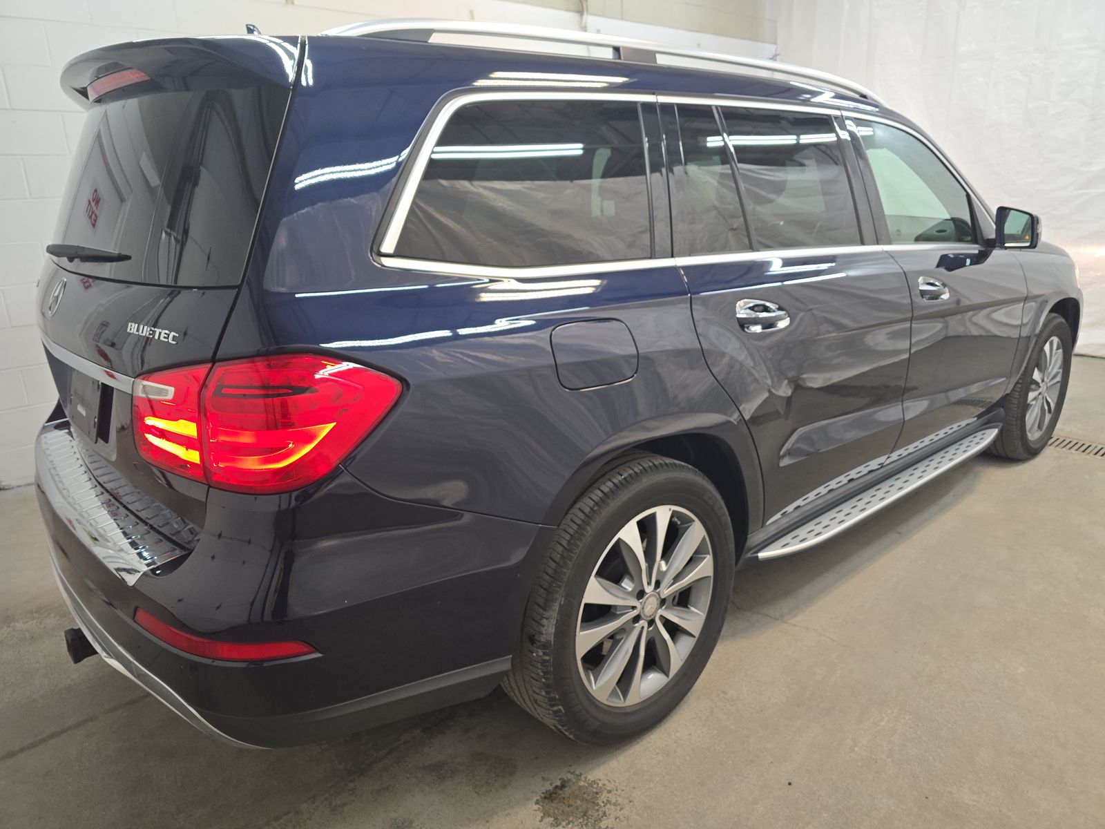 2016 Mercedes-Benz GL-Class GL 350 BlueTEC AWD