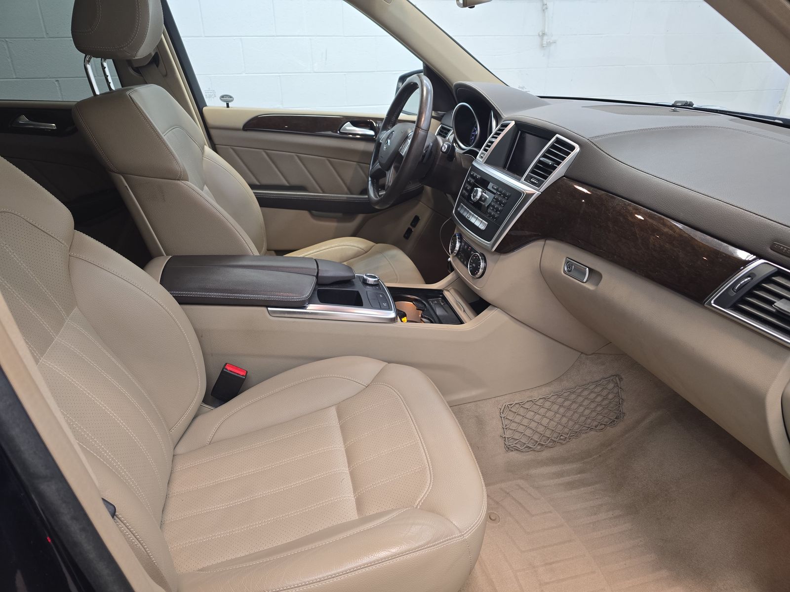 2016 Mercedes-Benz GL-Class GL 350 BlueTEC AWD