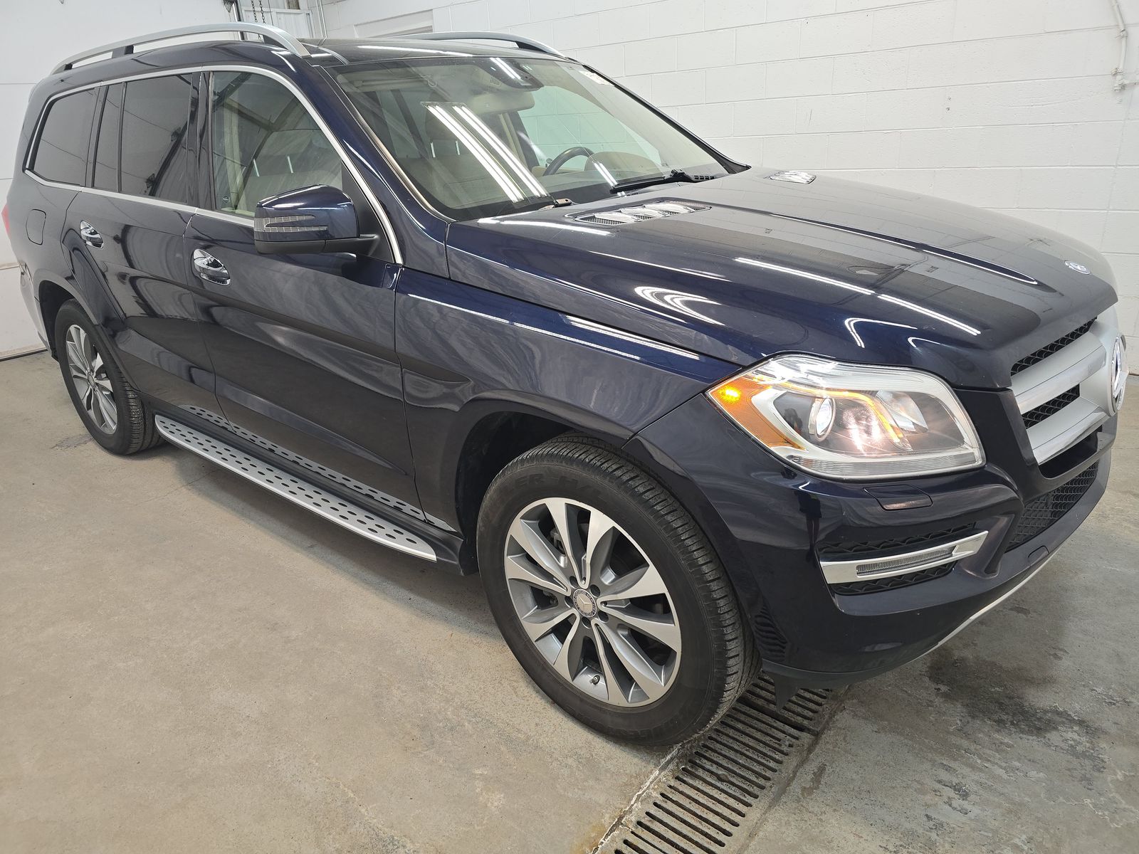 2016 Mercedes-Benz GL-Class GL 350 BlueTEC AWD