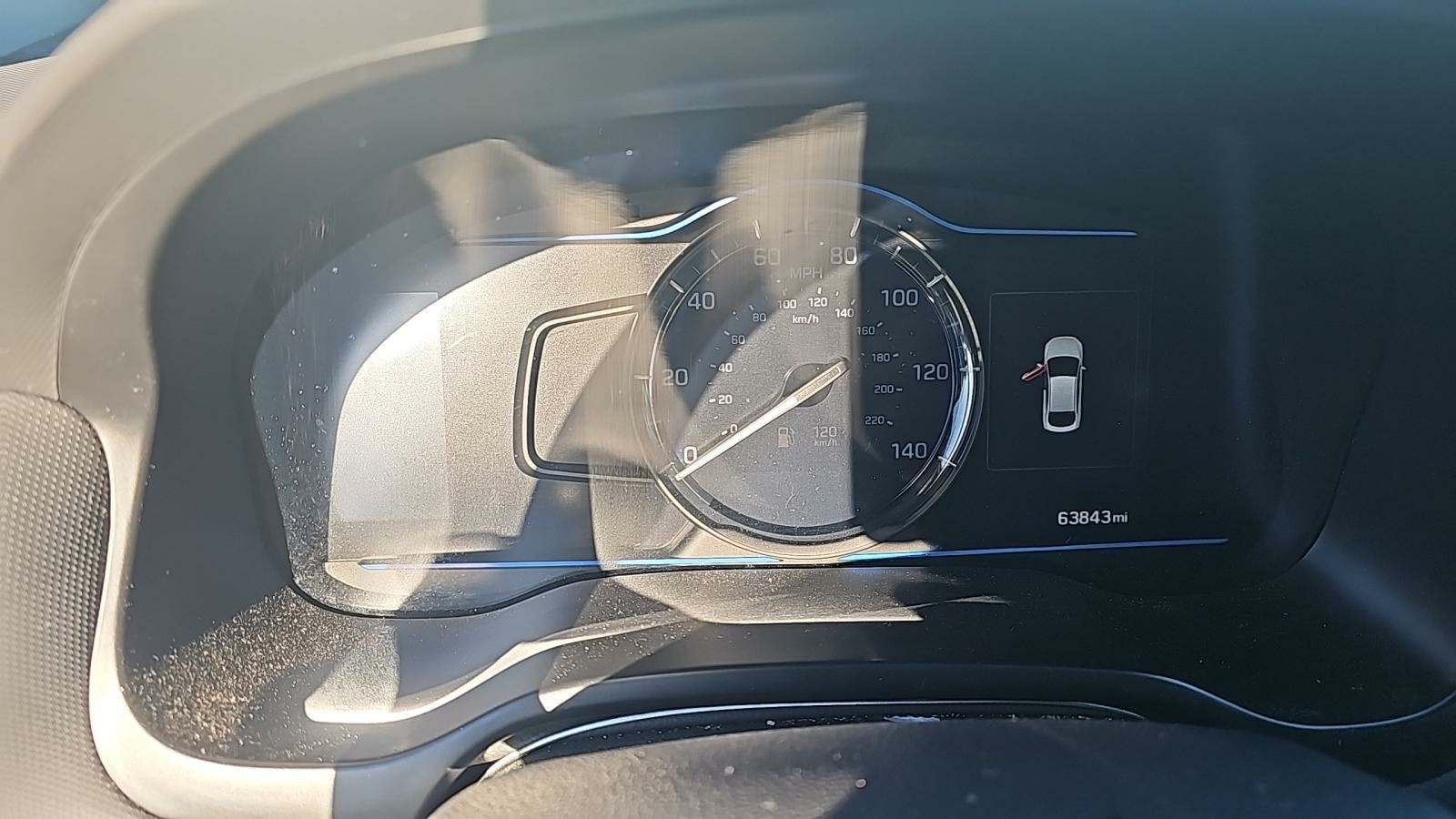 2018 Hyundai Ioniq Hybrid Blue FWD