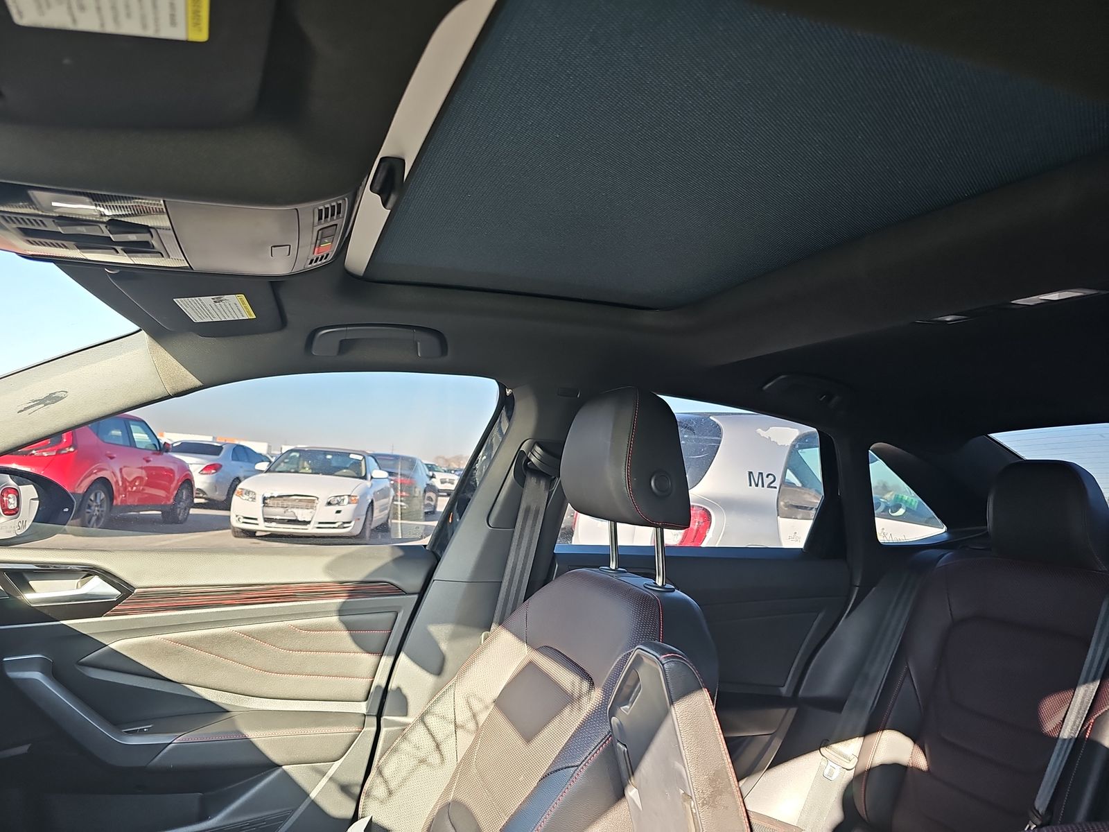 2024 Volkswagen Jetta 2.0T GLI Autobahn FWD