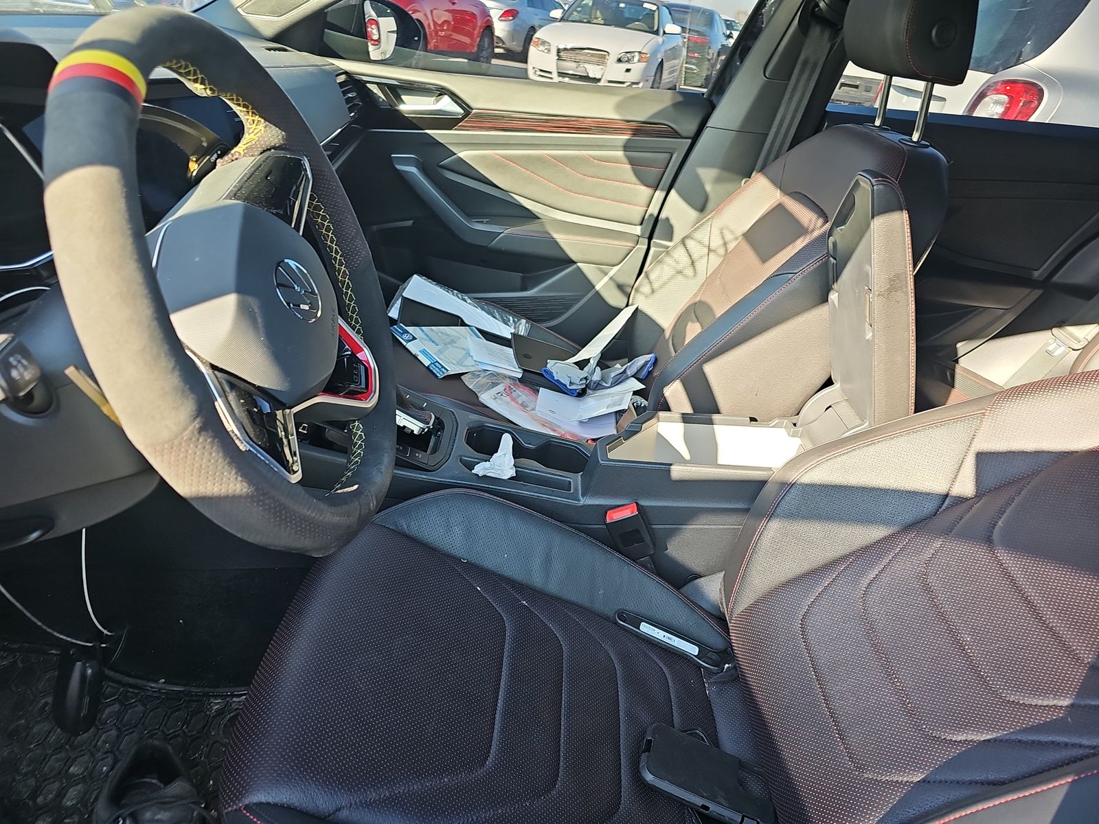 2024 Volkswagen Jetta 2.0T GLI Autobahn FWD