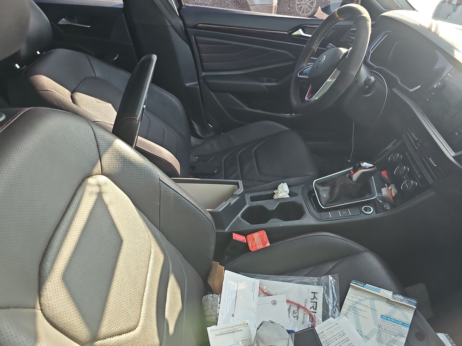 2024 Volkswagen Jetta 2.0T GLI Autobahn FWD